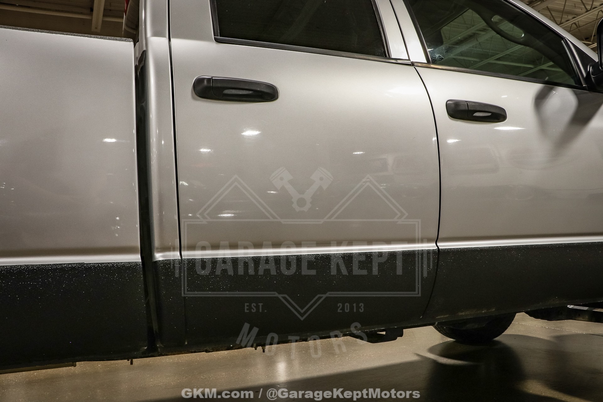 2003 Dodge Ram 3500 SLT