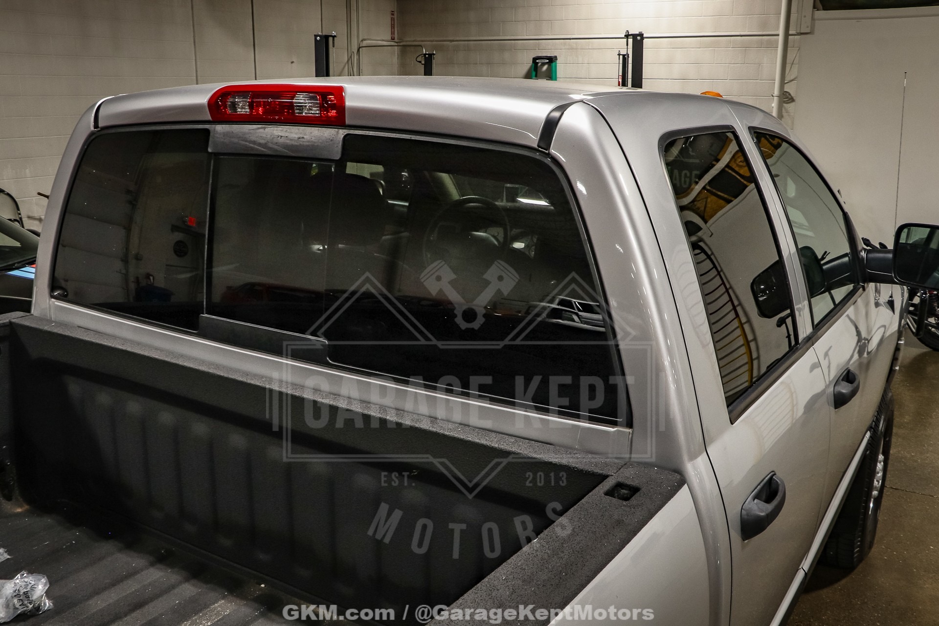 2003 Dodge Ram 3500 SLT