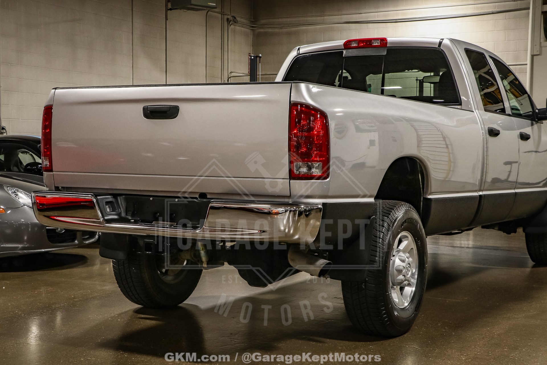 2003 Dodge Ram 3500 SLT