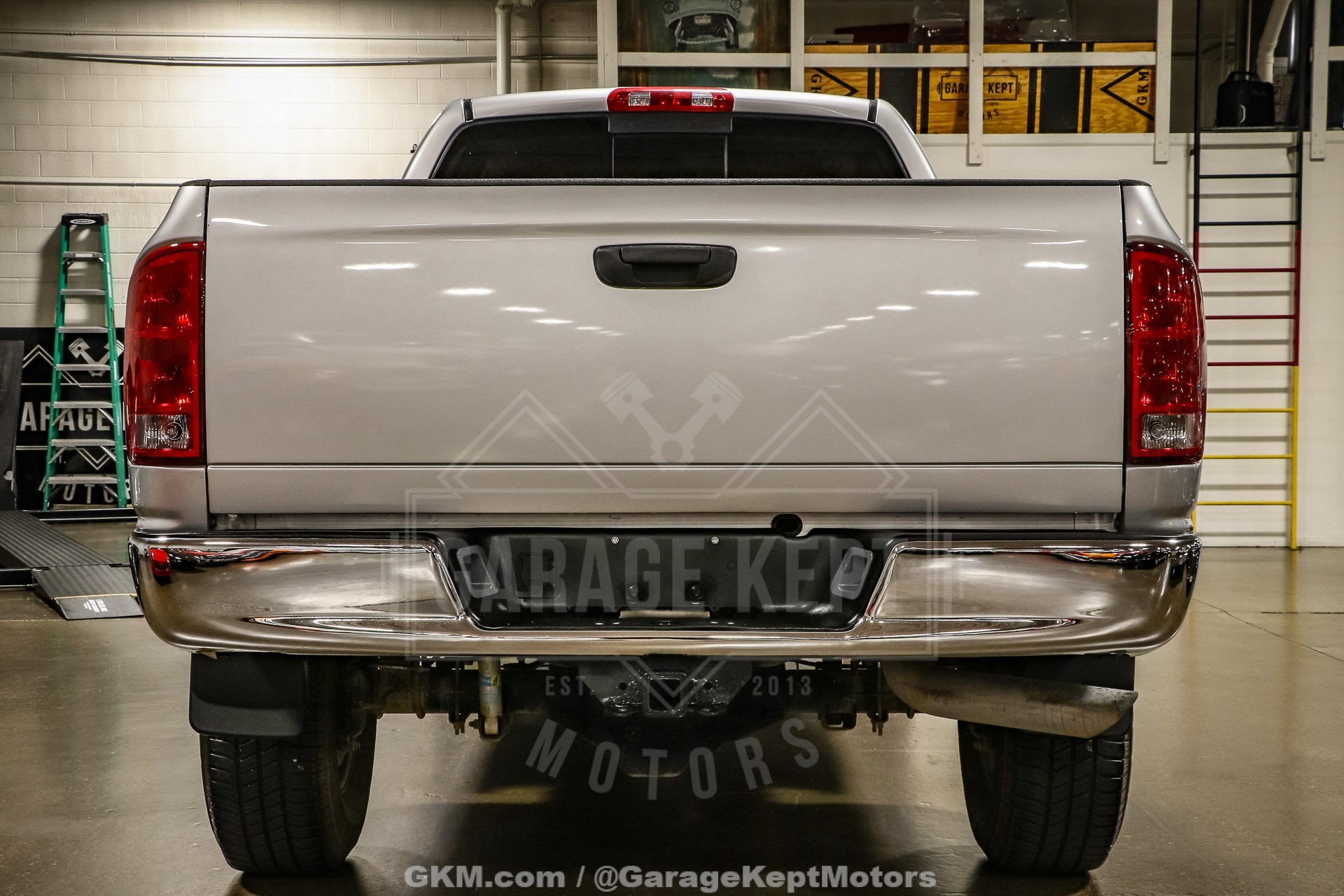 2003 Dodge Ram 3500 SLT