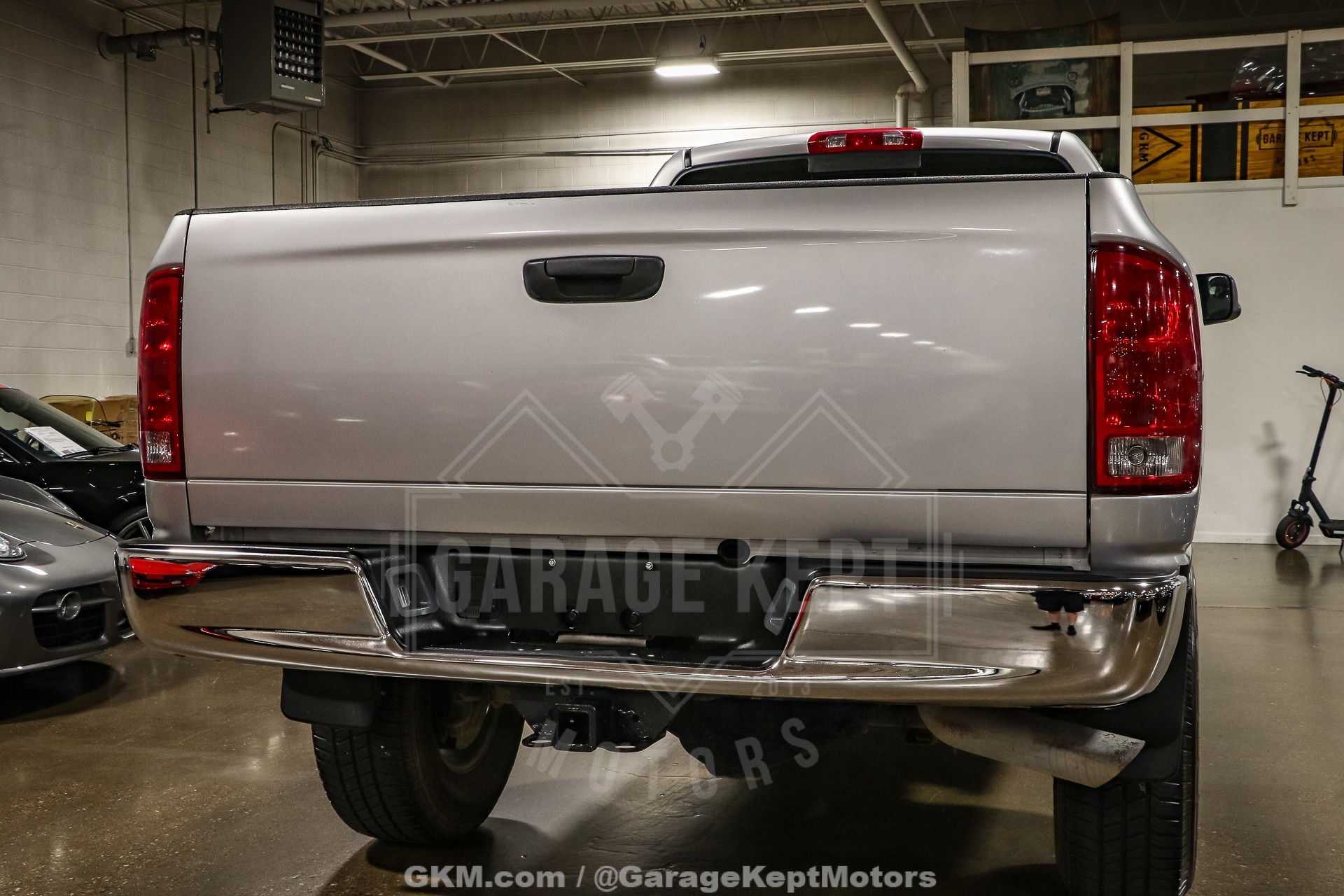 2003 Dodge Ram 3500 SLT