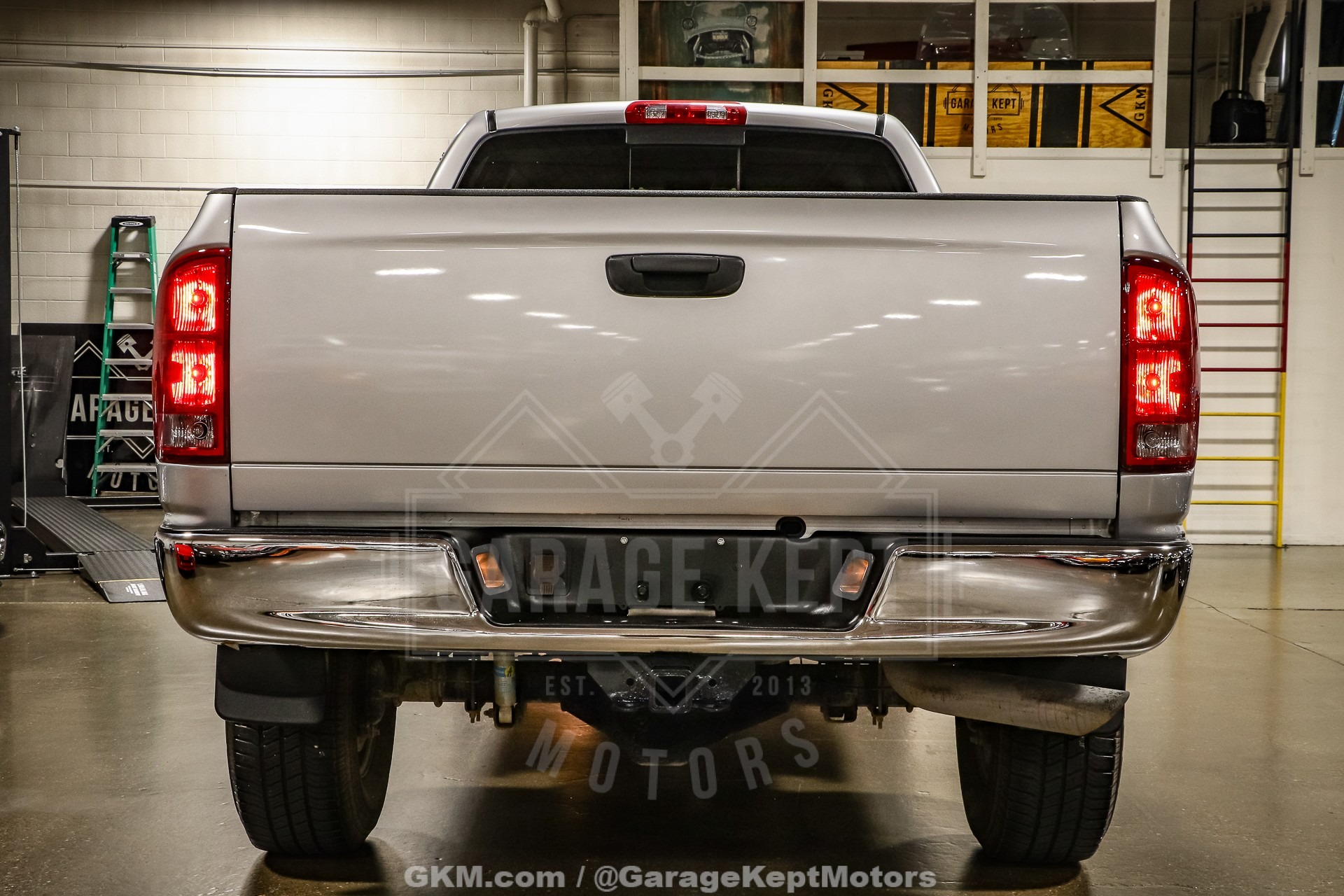 2003 Dodge Ram 3500 SLT