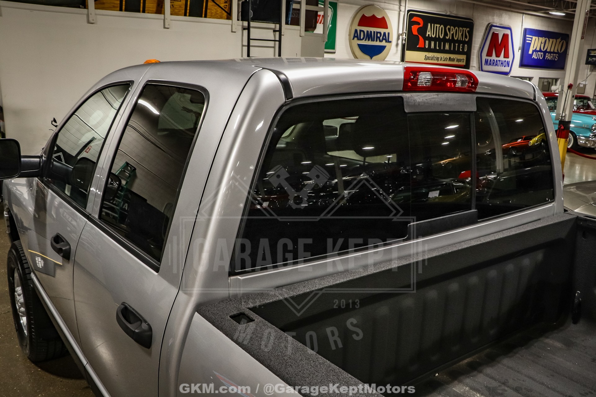 2003 Dodge Ram 3500 SLT