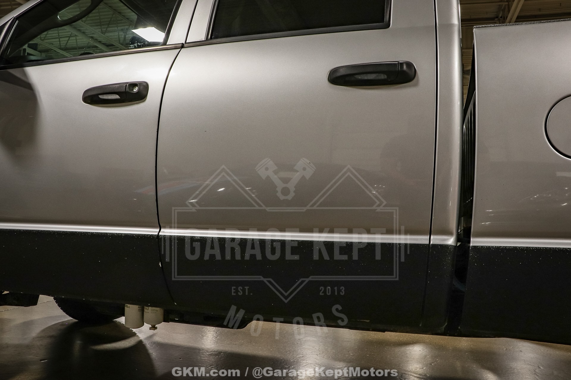 2003 Dodge Ram 3500 SLT