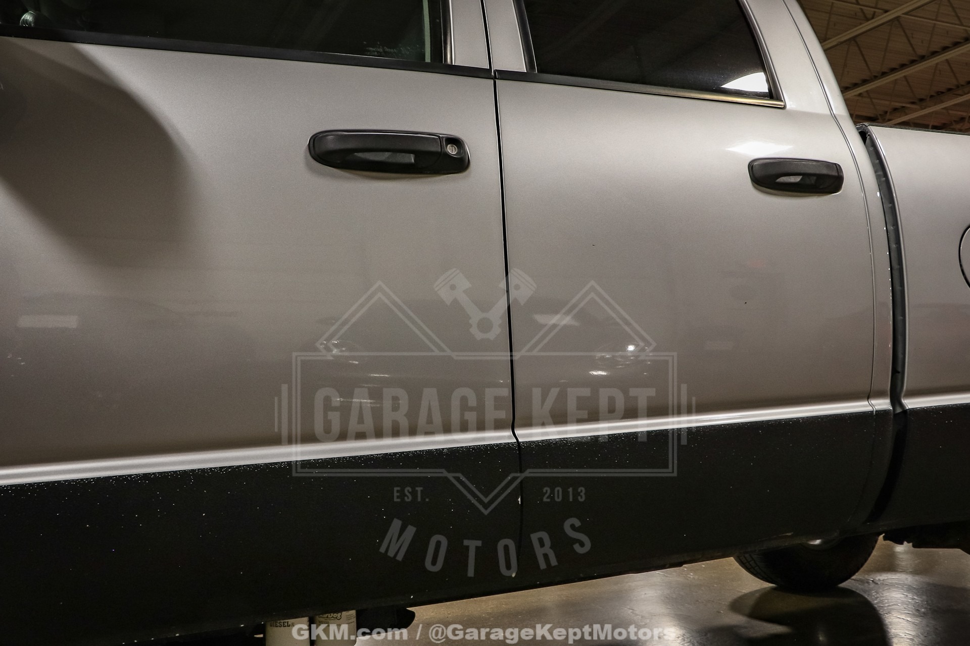 2003 Dodge Ram 3500 SLT