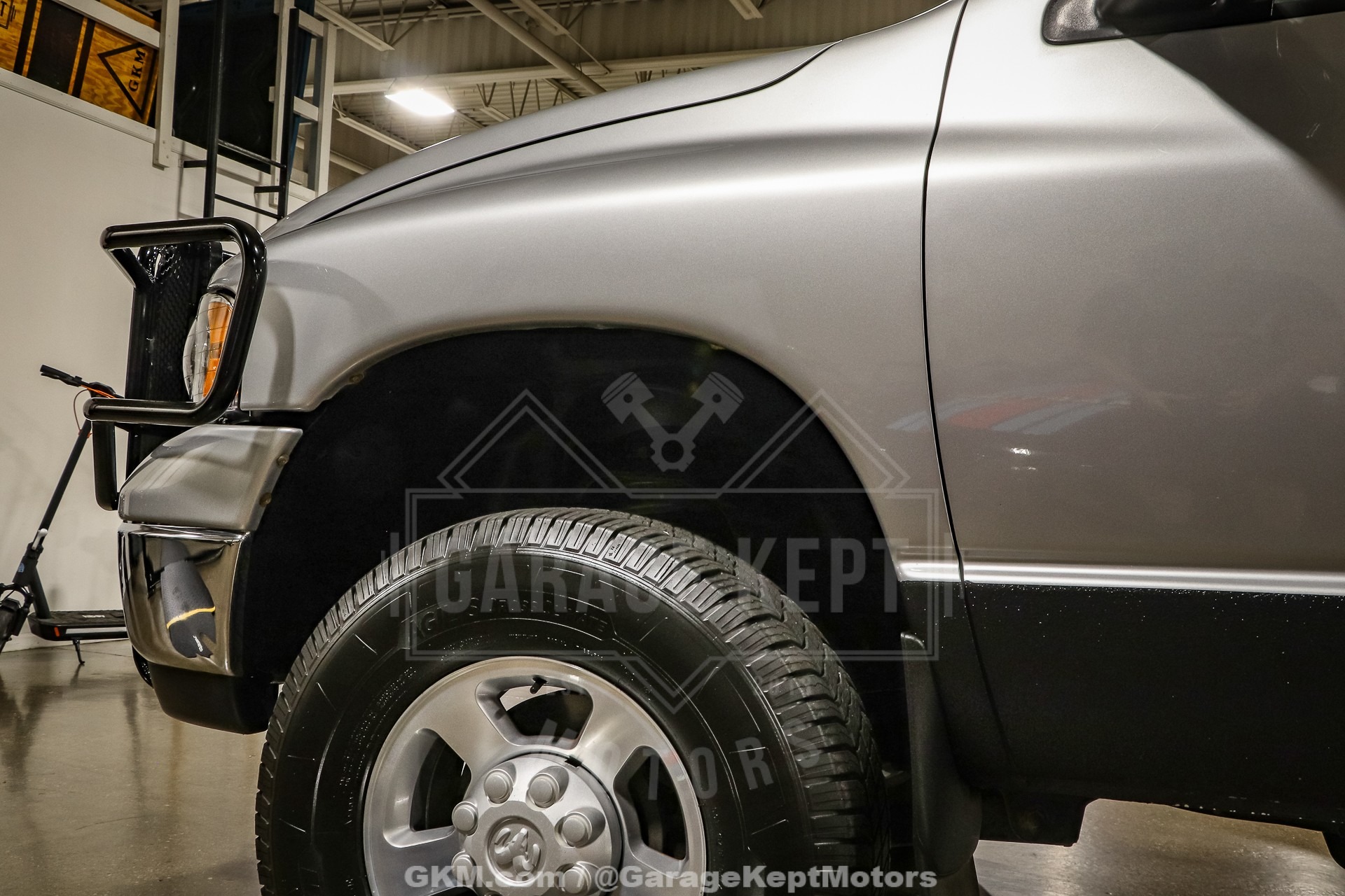 2003 Dodge Ram 3500 SLT