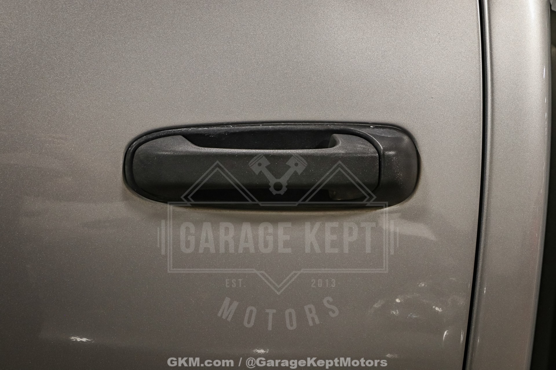 2003 Dodge Ram 3500 SLT