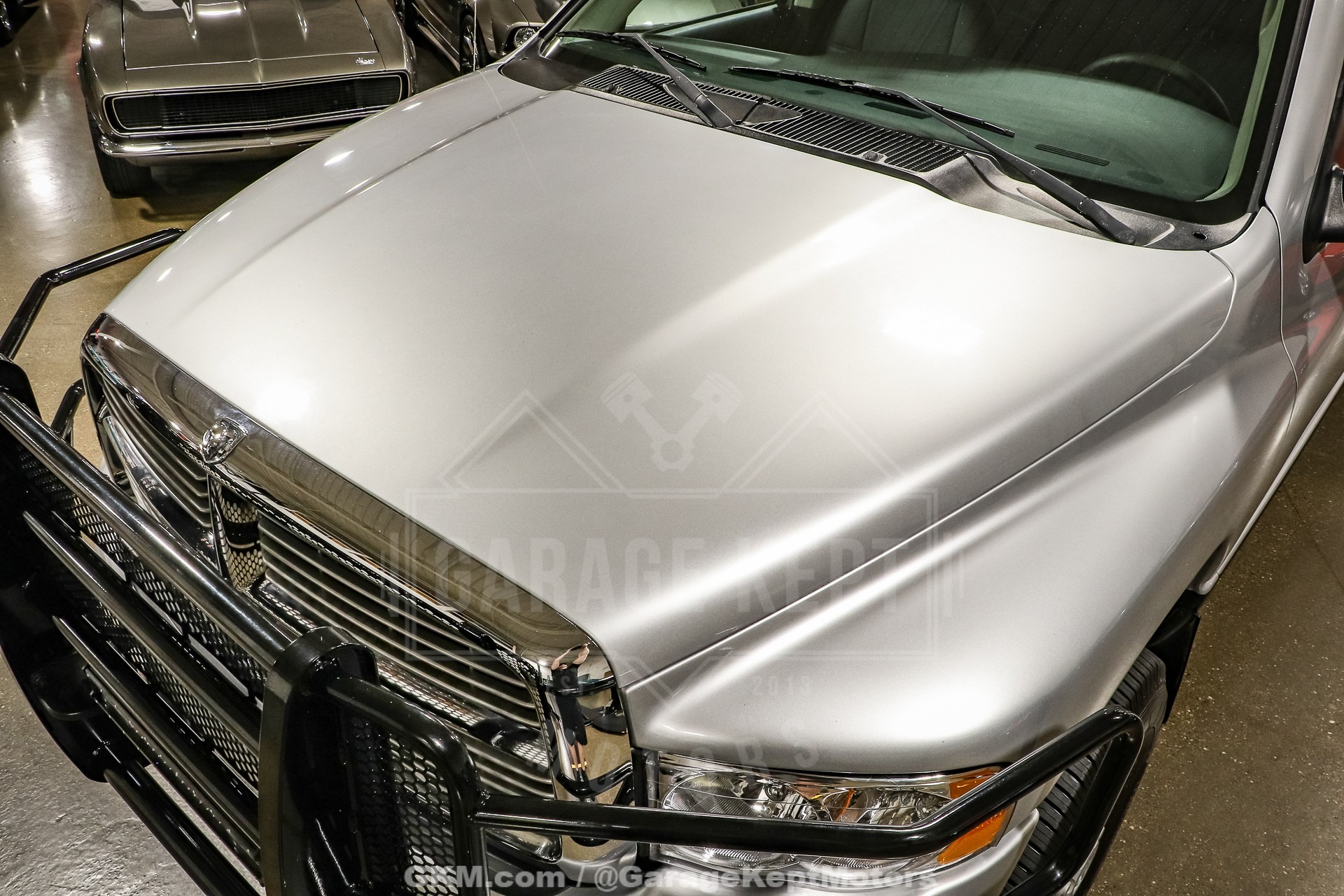 2003 Dodge Ram 3500 SLT