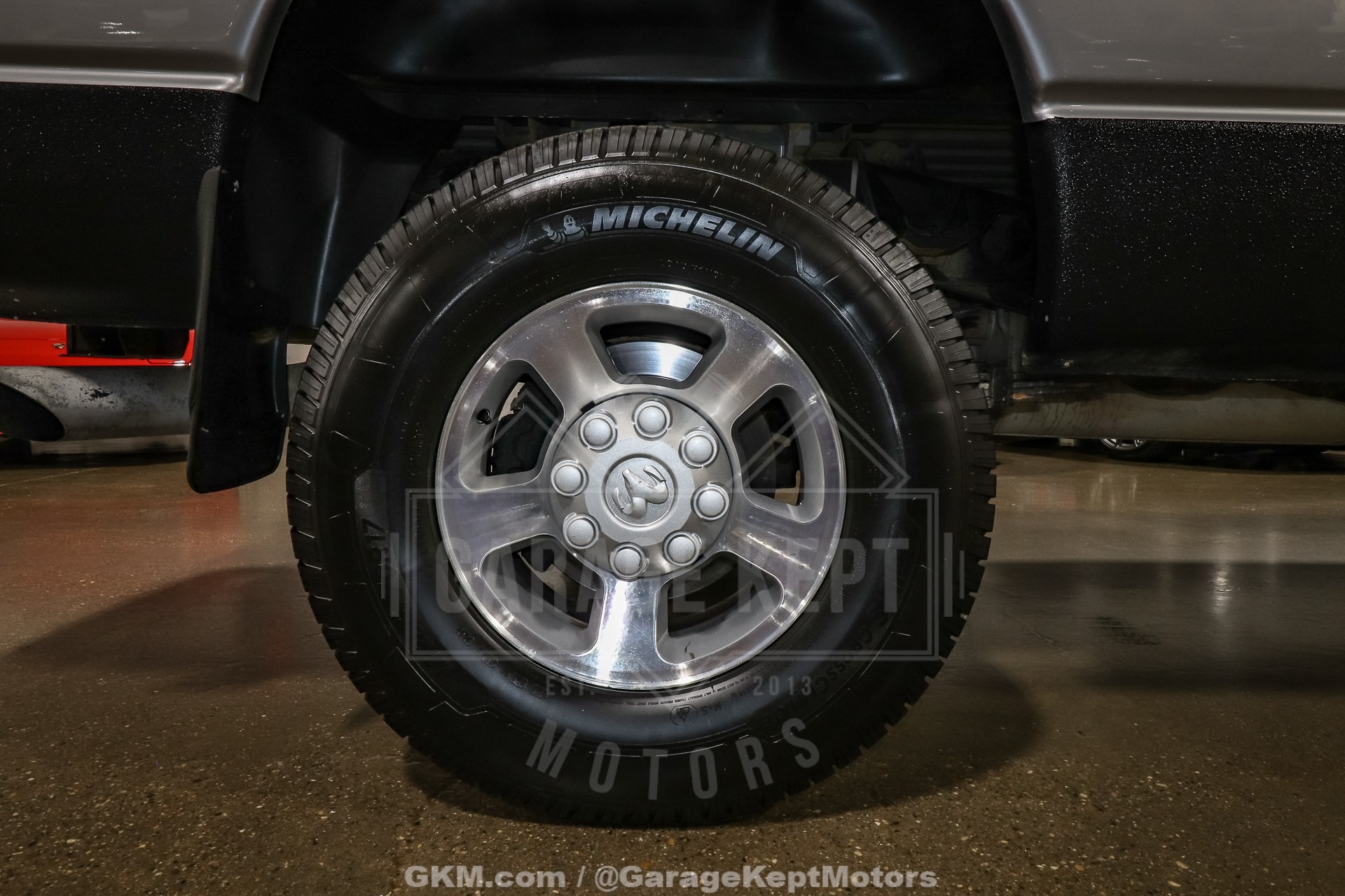 2003 Dodge Ram 3500 SLT