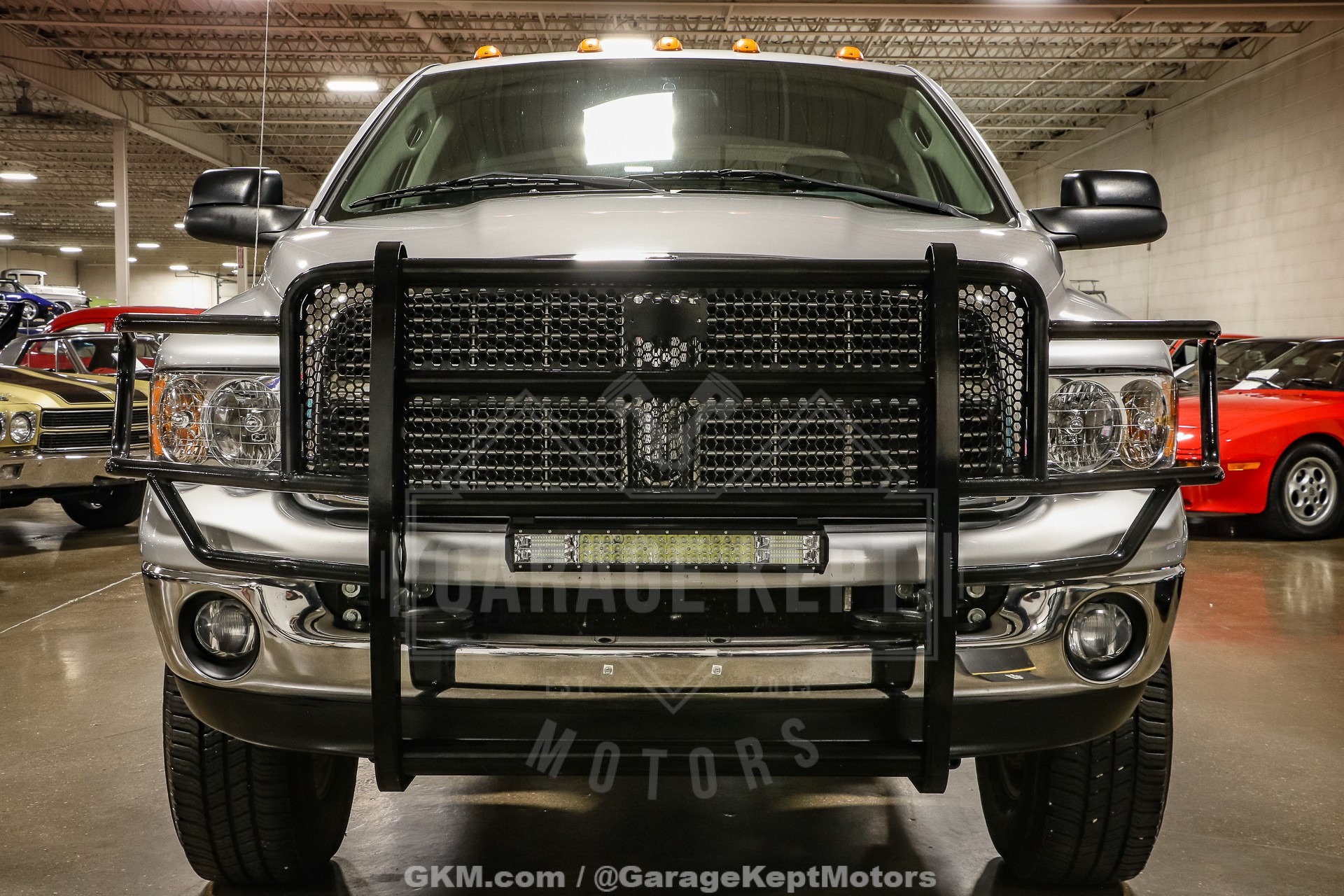 2003 Dodge Ram 3500 SLT