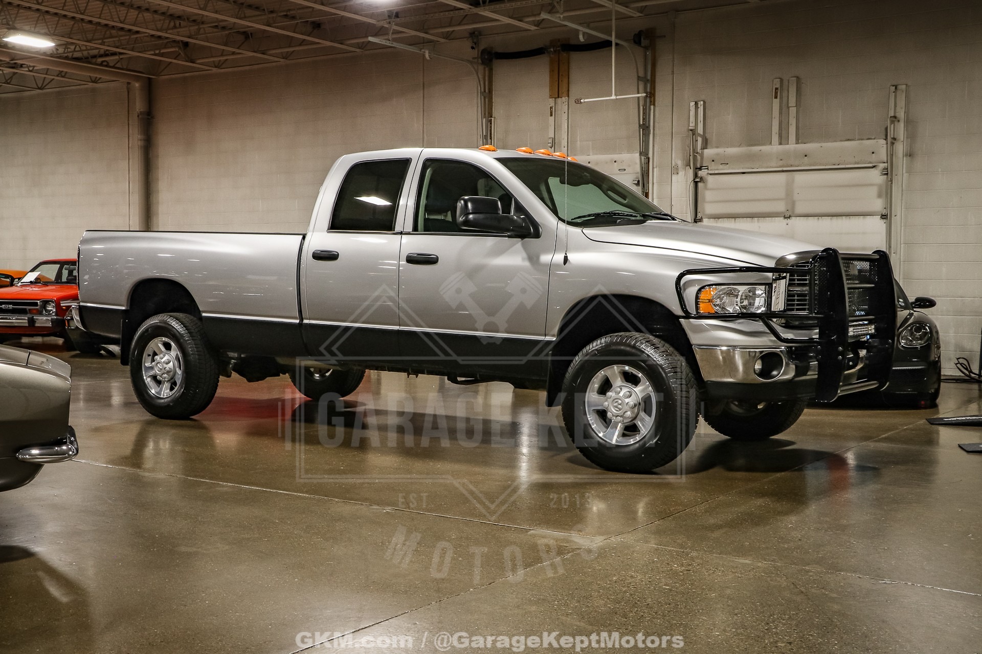 2003 Dodge Ram 3500 SLT