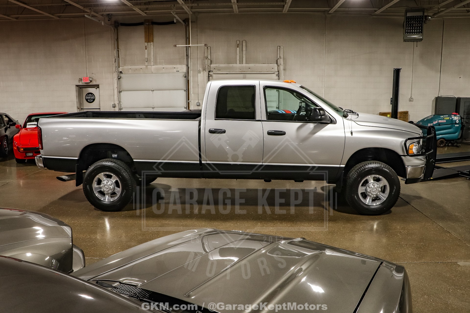 2003 Dodge Ram 3500 SLT