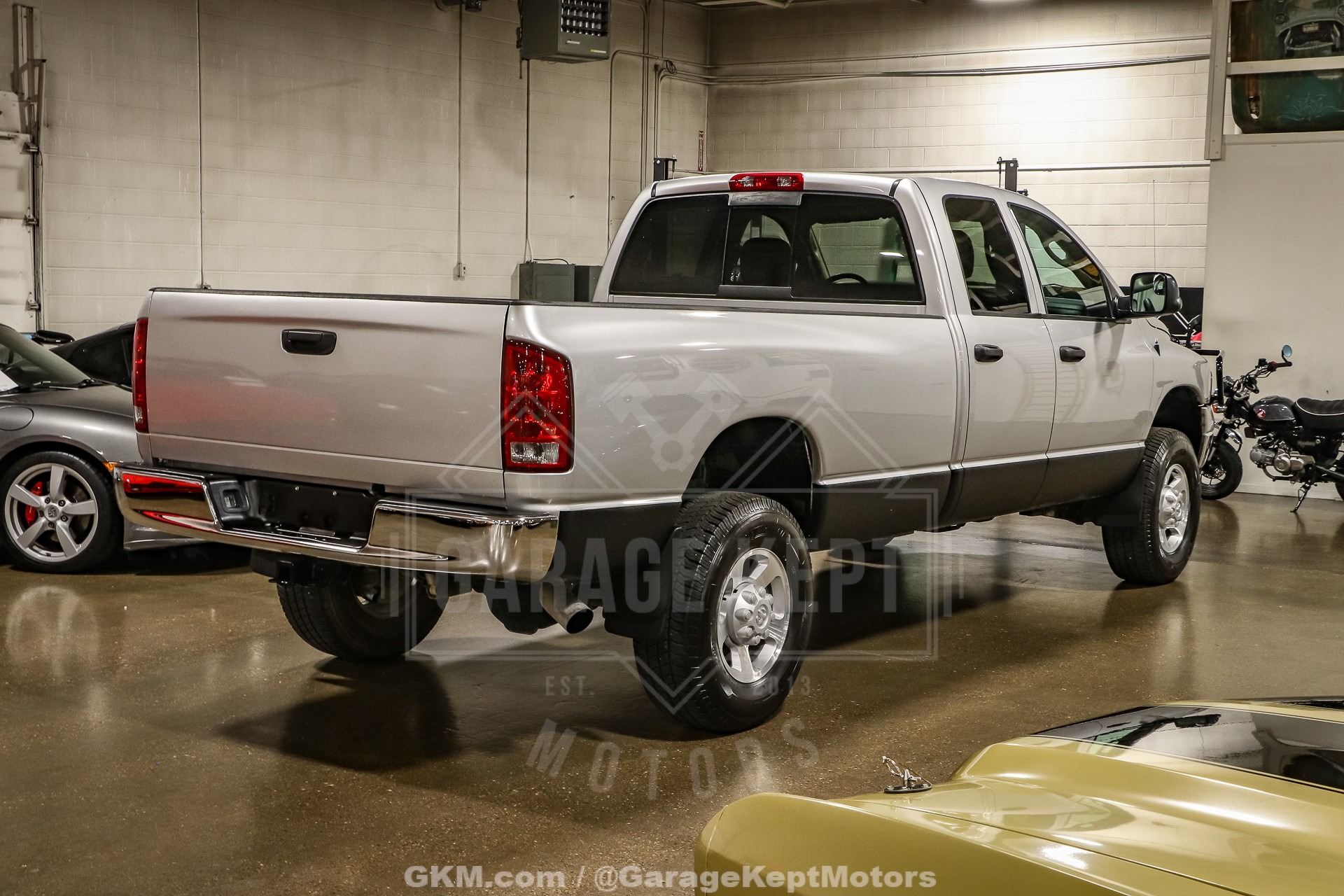 2003 Dodge Ram 3500 SLT - 5