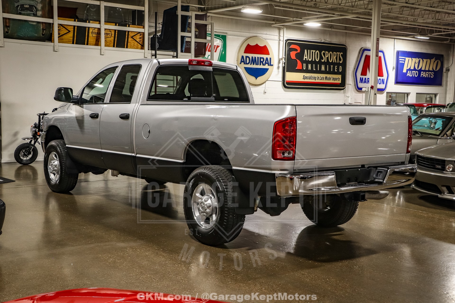 2003 Dodge Ram 3500 SLT - 4