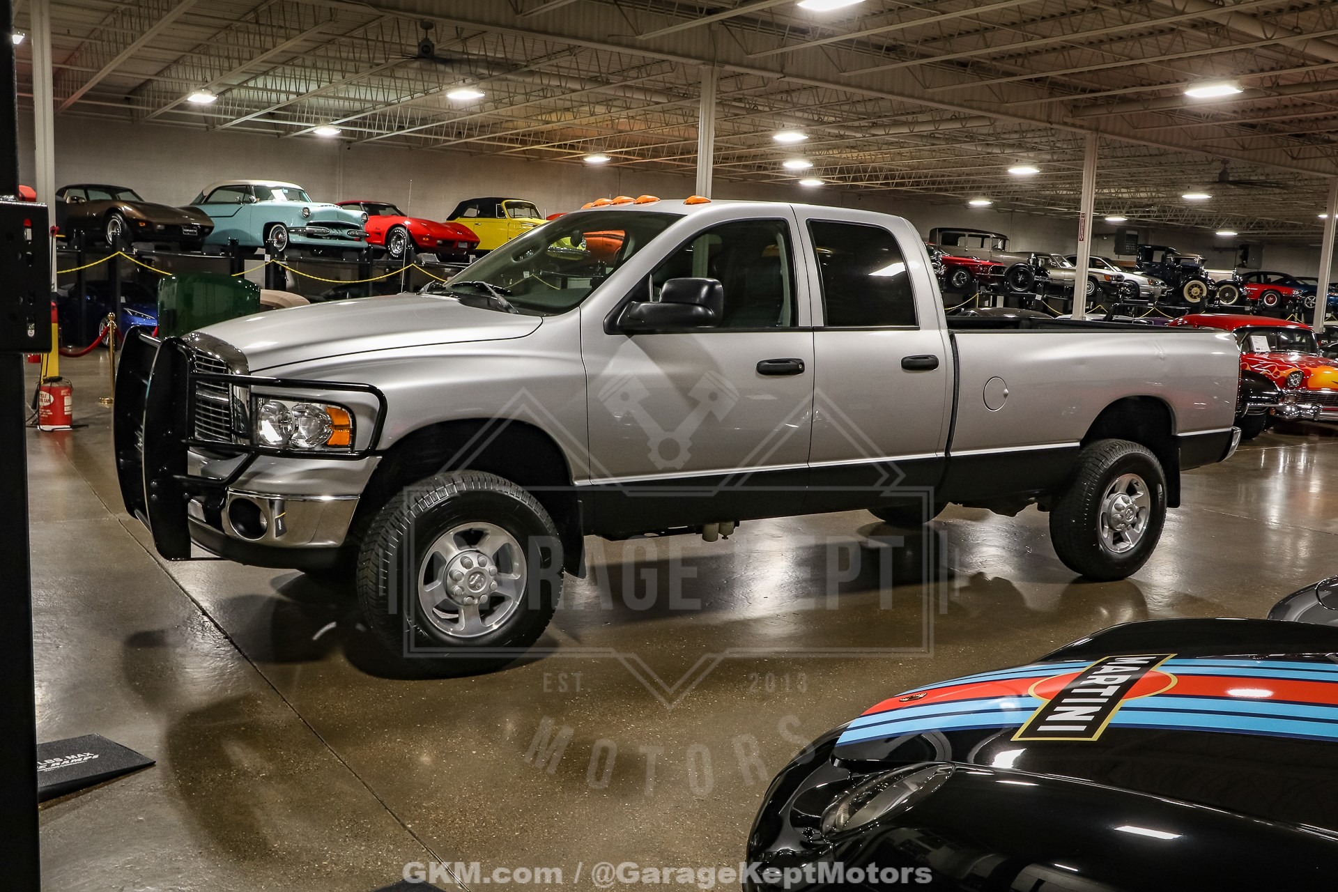 2003 Dodge Ram 3500 SLT - 2