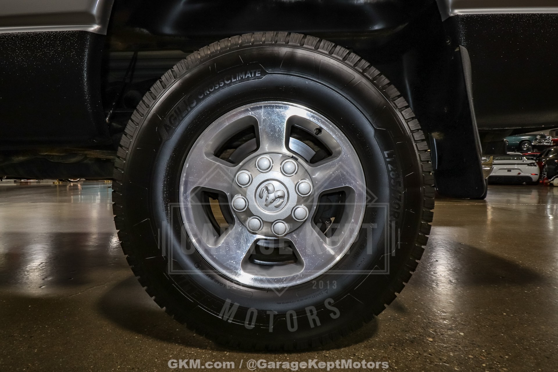 2003 Dodge Ram 3500 SLT