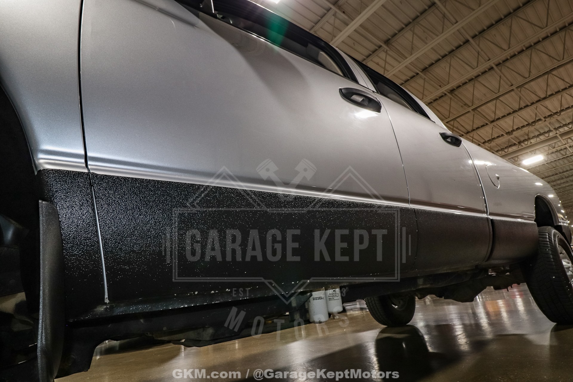 2003 Dodge Ram 3500 SLT