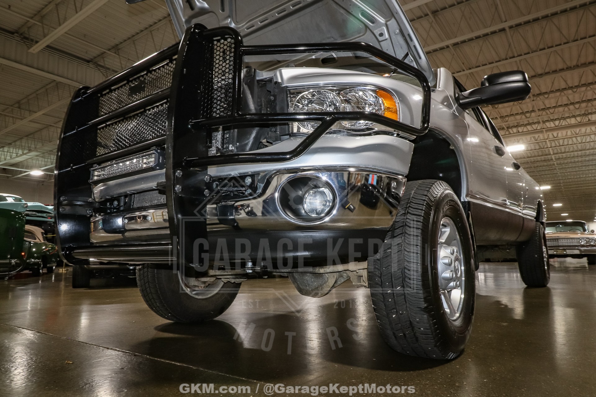 2003 Dodge Ram 3500 SLT