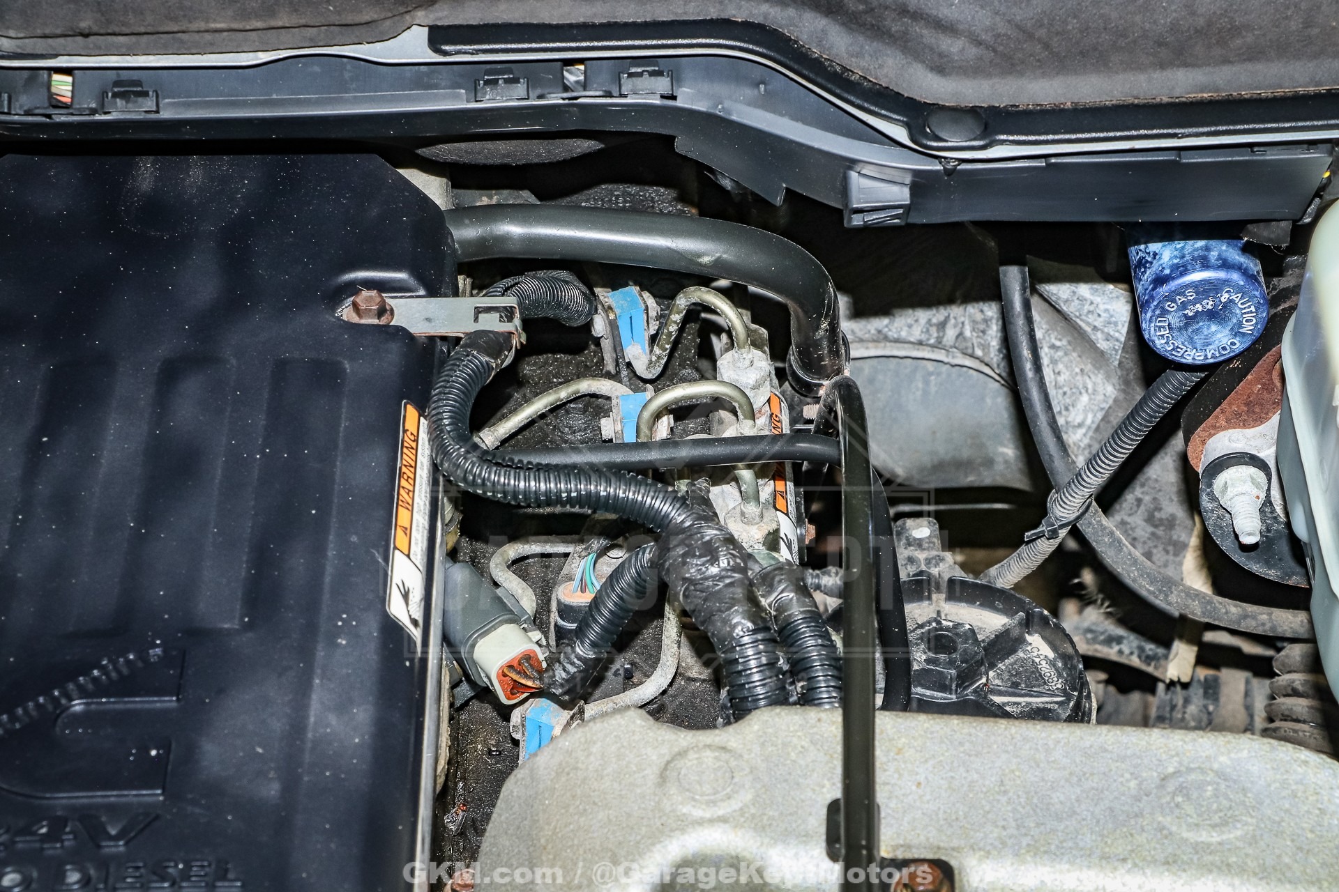 2003 Dodge Ram 3500 SLT