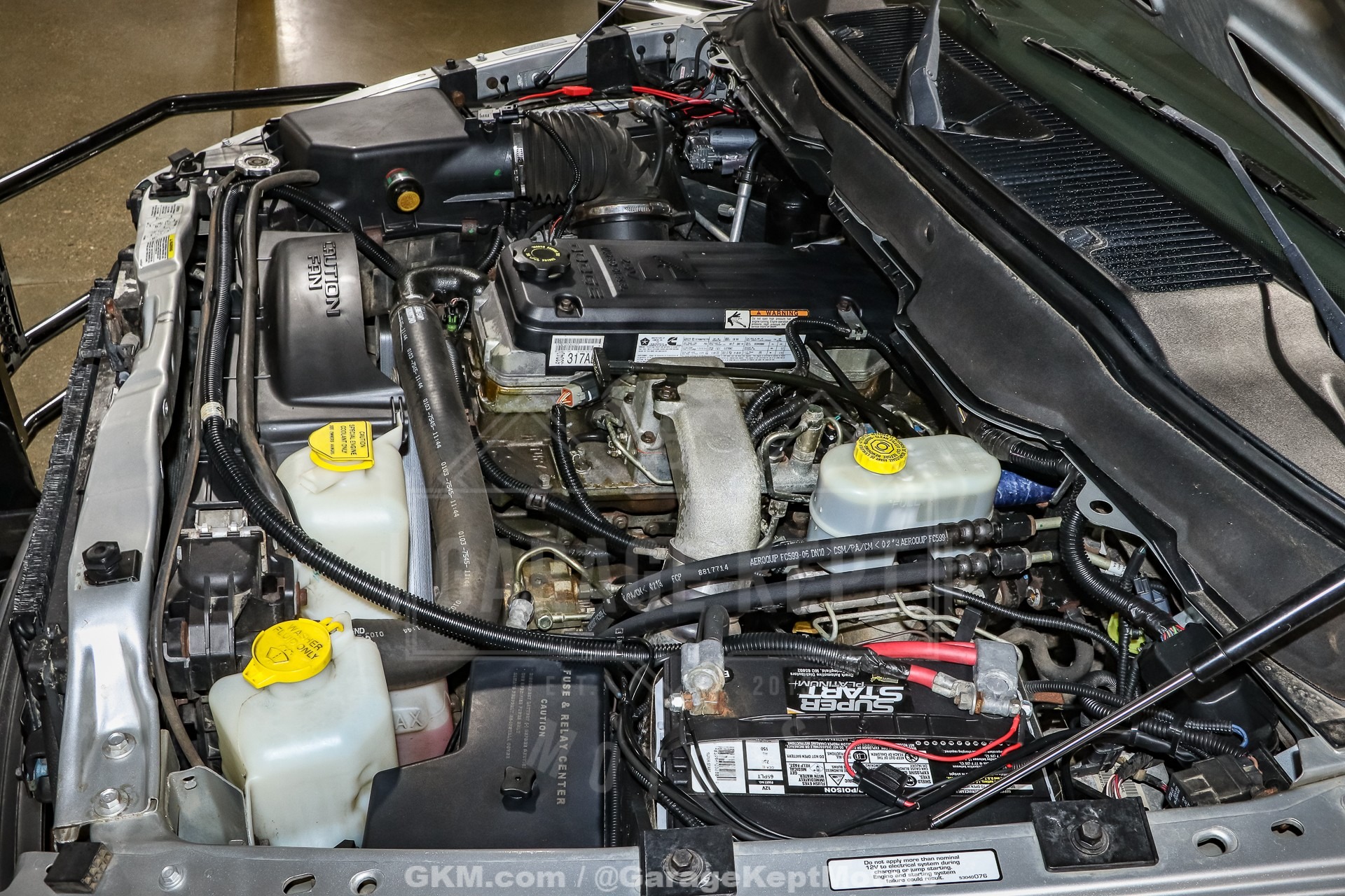 2003 Dodge Ram 3500 SLT