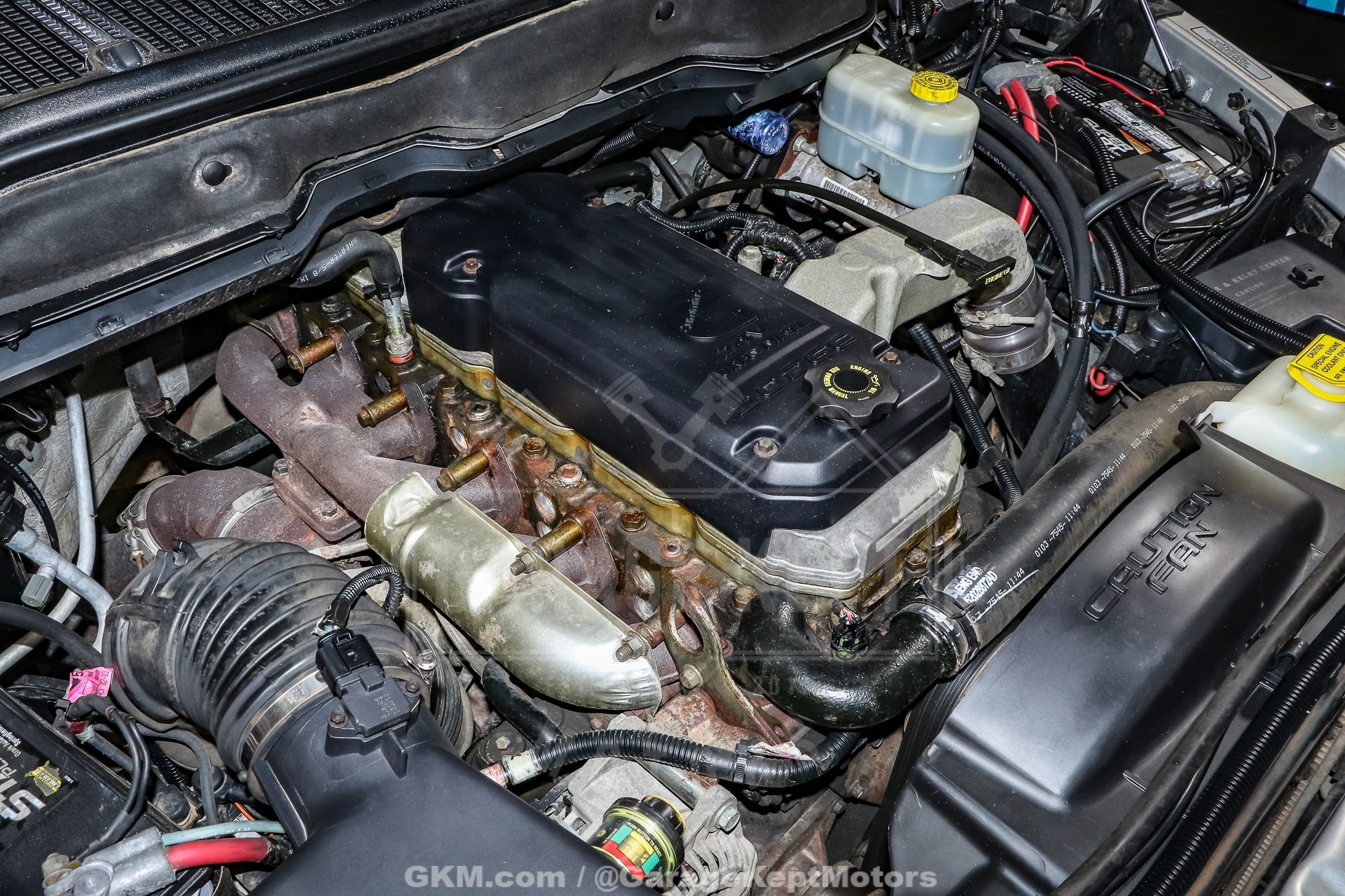 2003 Dodge Ram 3500 SLT