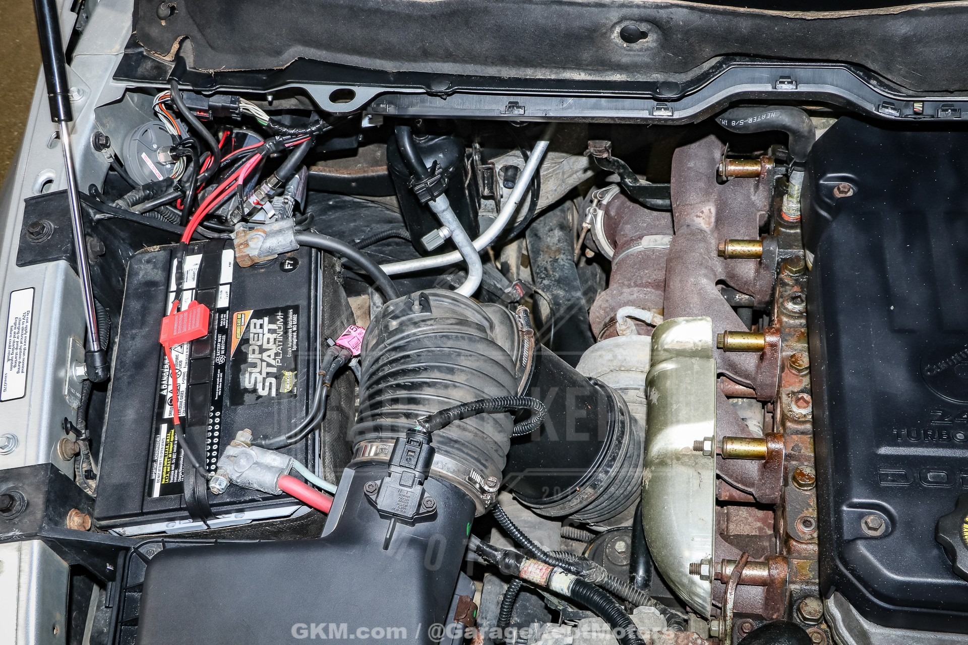 2003 Dodge Ram 3500 SLT