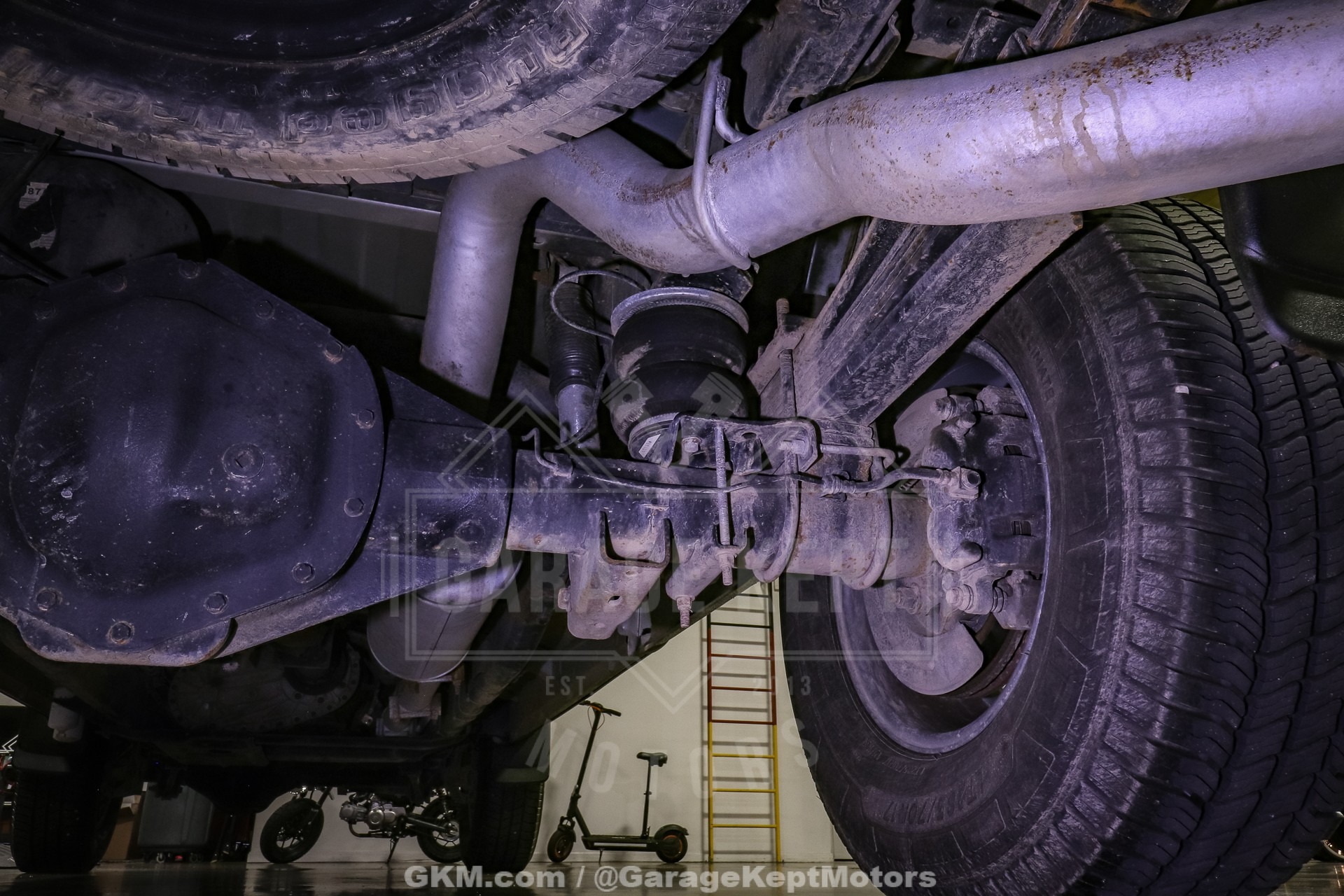 2003 Dodge Ram 3500 SLT