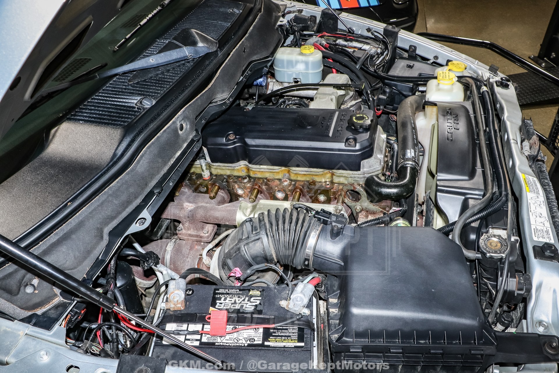 2003 Dodge Ram 3500 SLT