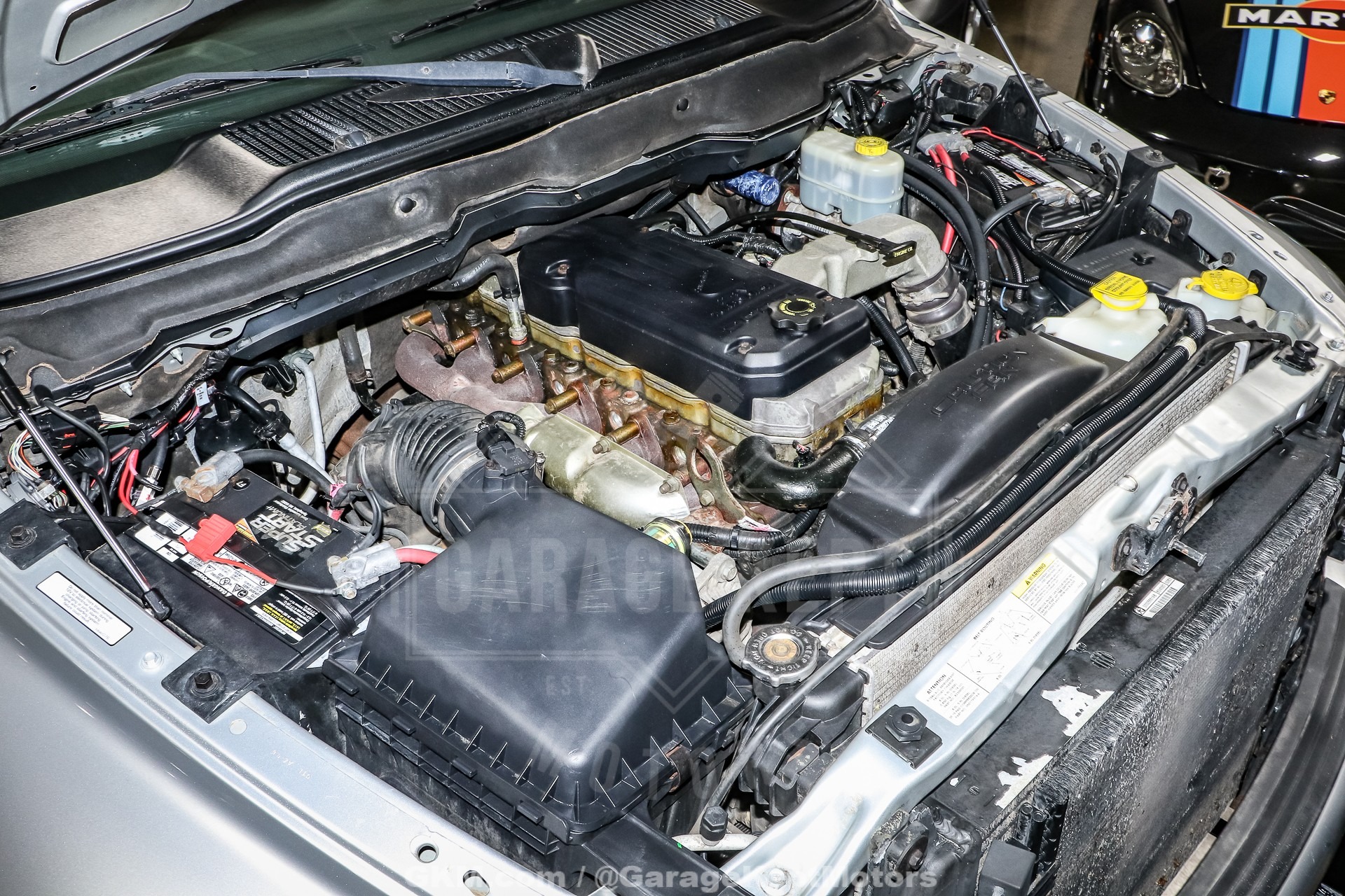 2003 Dodge Ram 3500 SLT