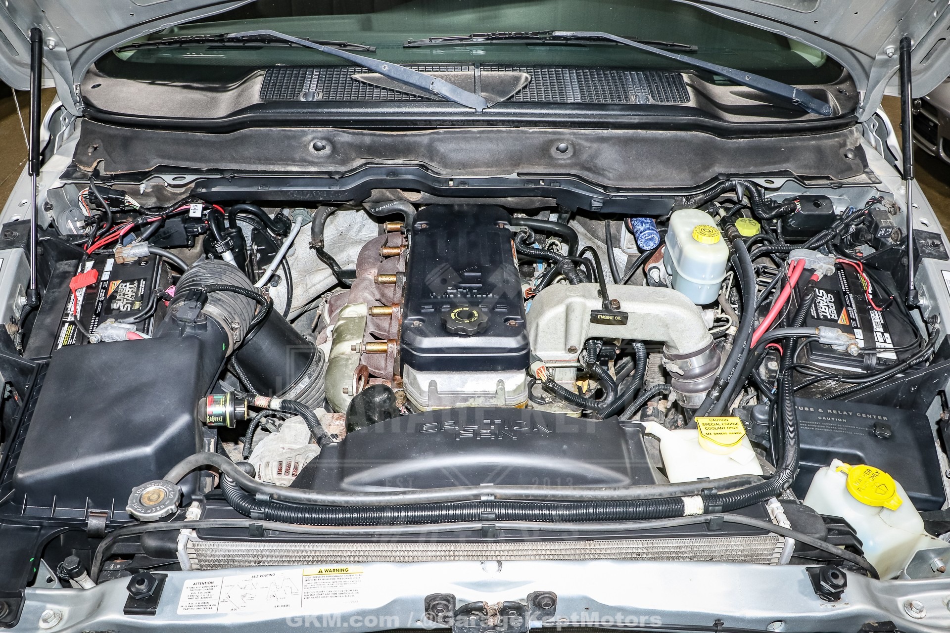 2003 Dodge Ram 3500 SLT