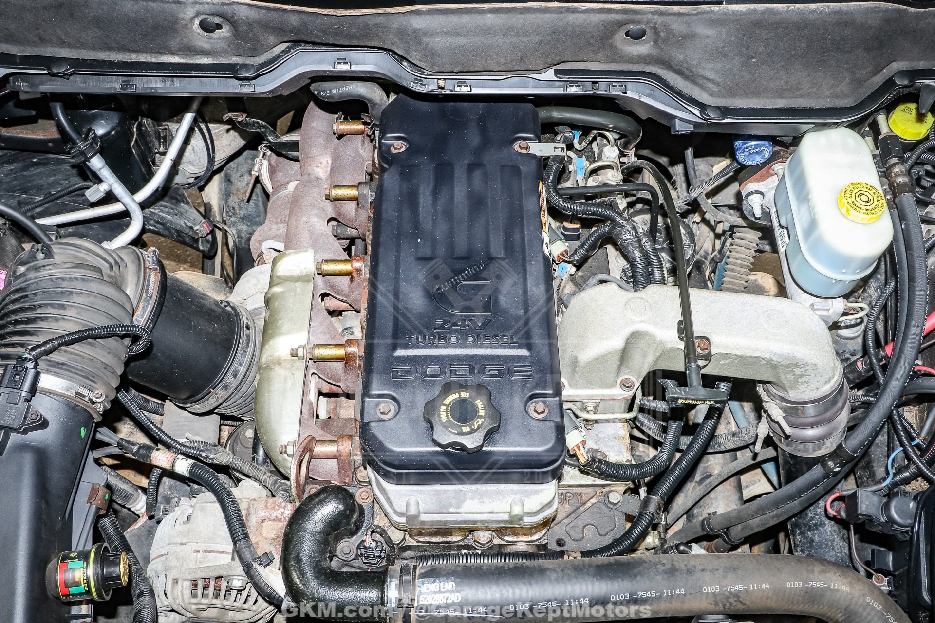 2003 Dodge Ram 3500 SLT