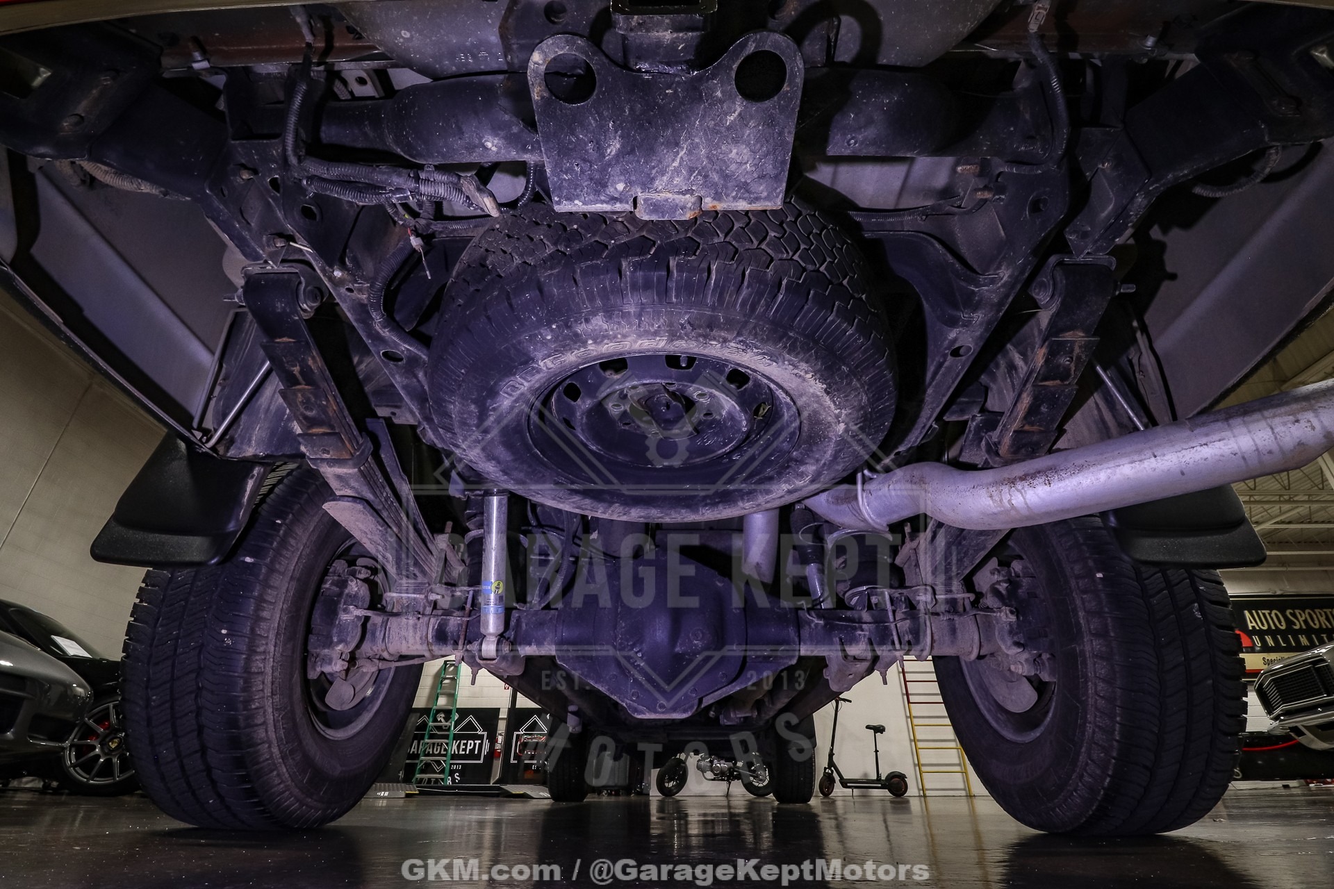 2003 Dodge Ram 3500 SLT