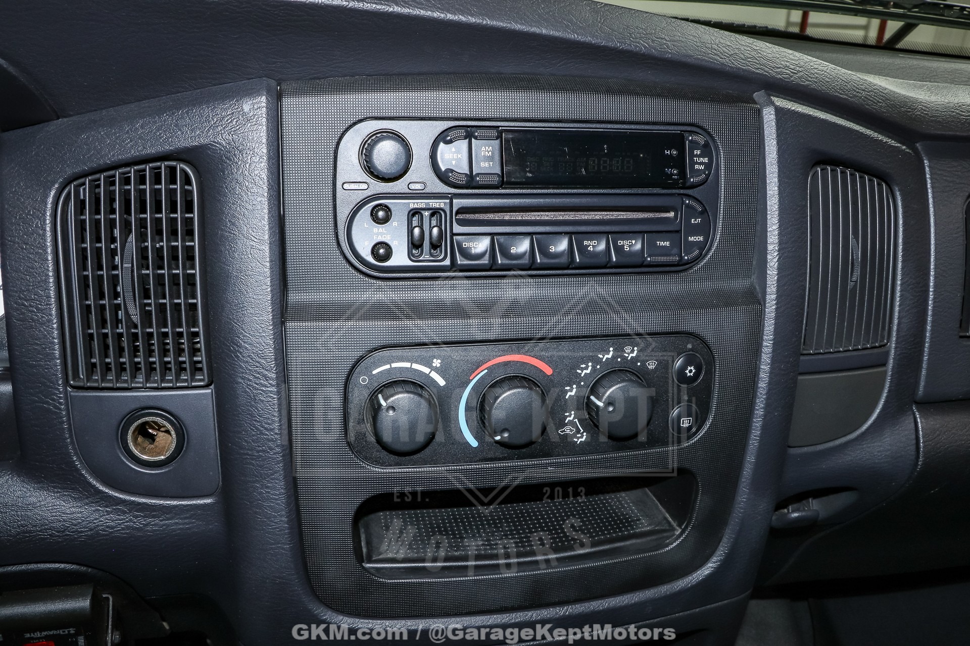 2003 Dodge Ram 3500 SLT