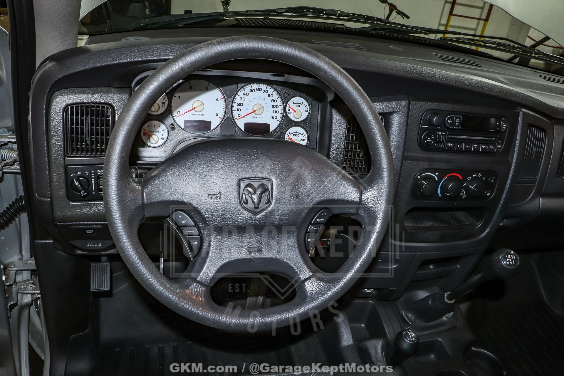 2003 Dodge Ram 3500 SLT