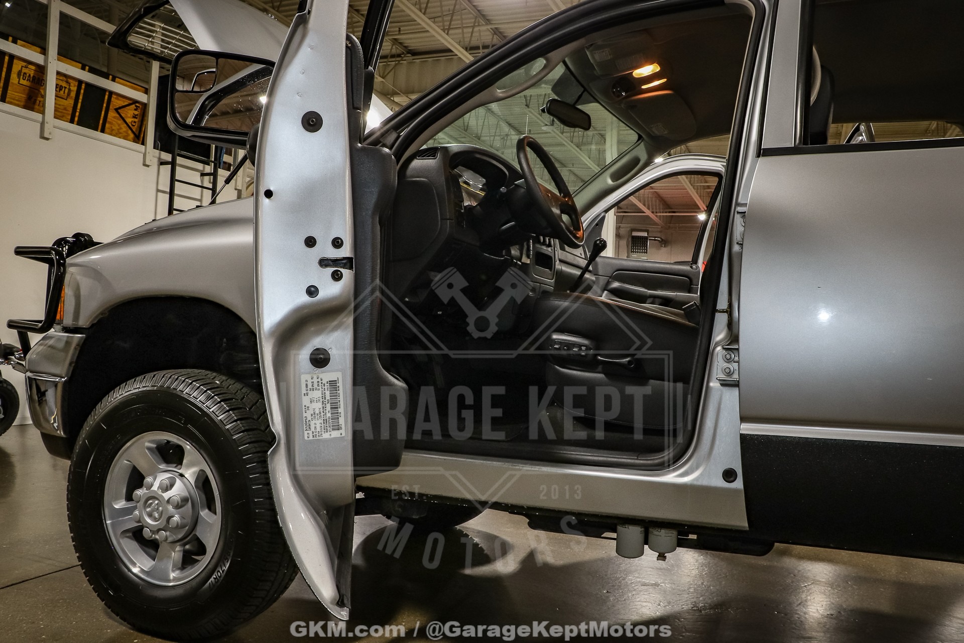2003 Dodge Ram 3500 SLT
