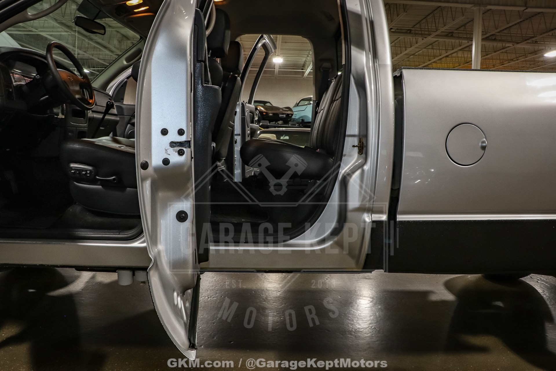 2003 Dodge Ram 3500 SLT