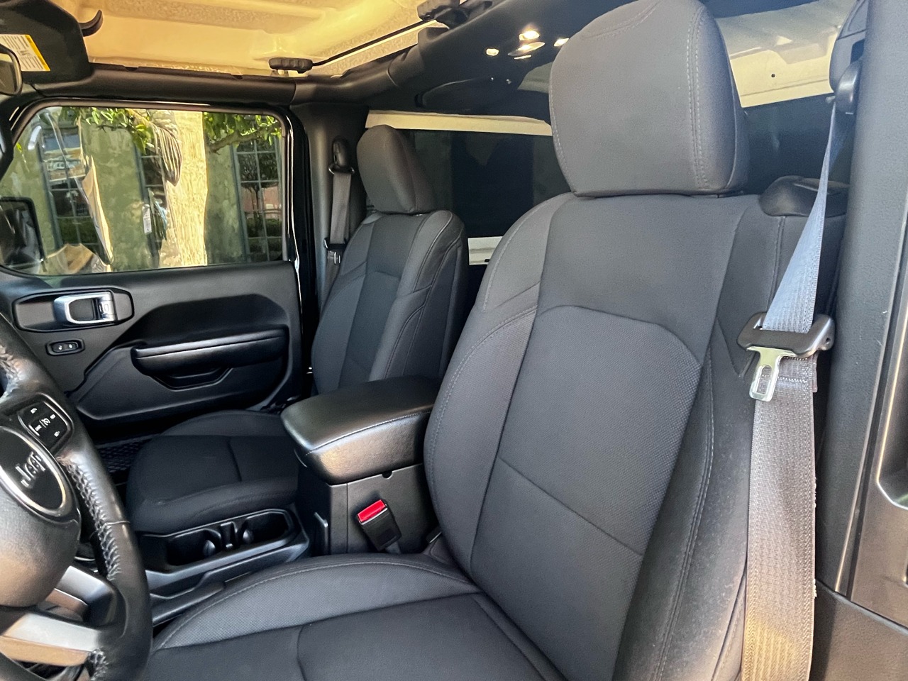 2021 Jeep Wrangler Sport S