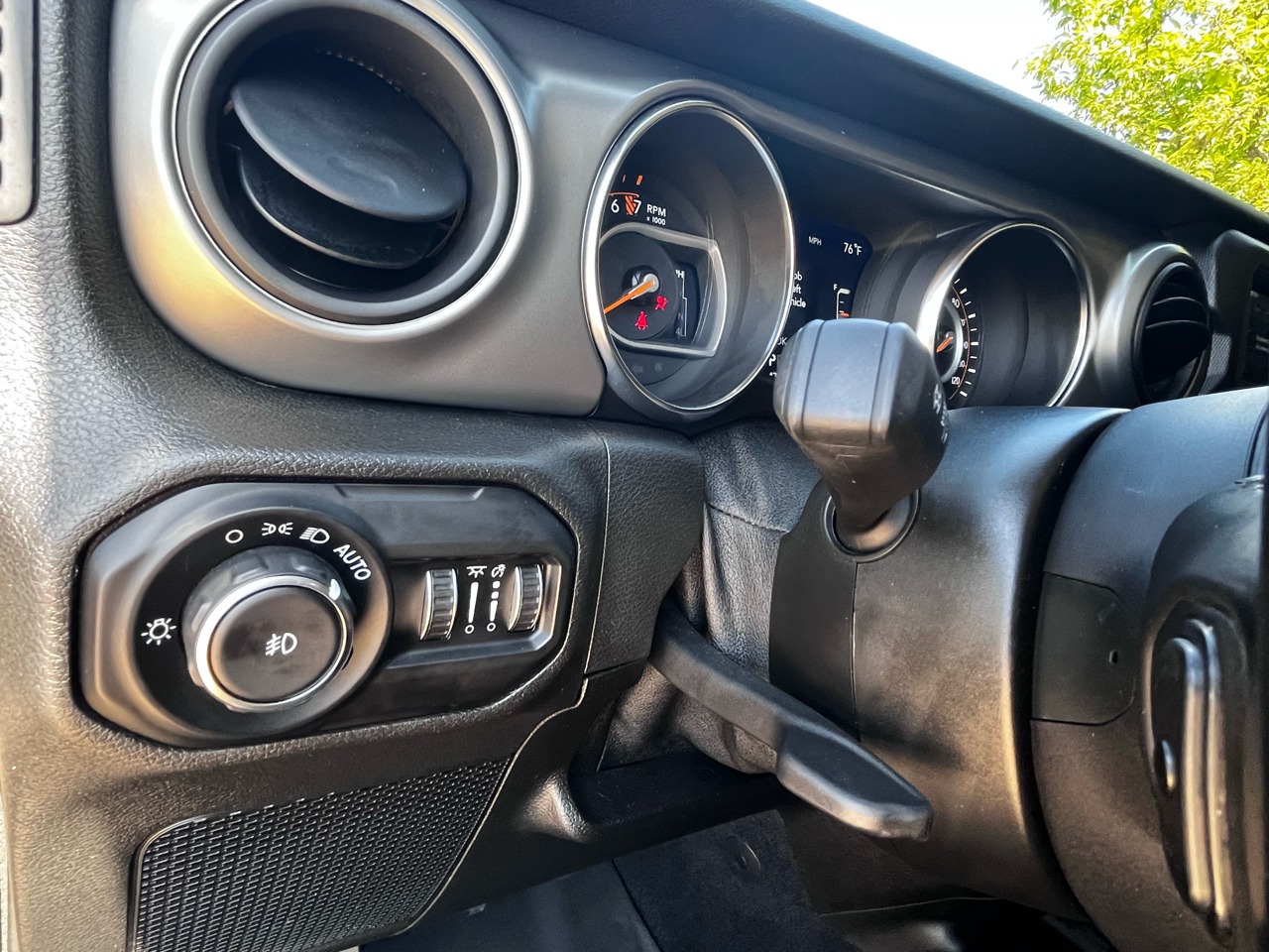 2021 Jeep Wrangler Sport S