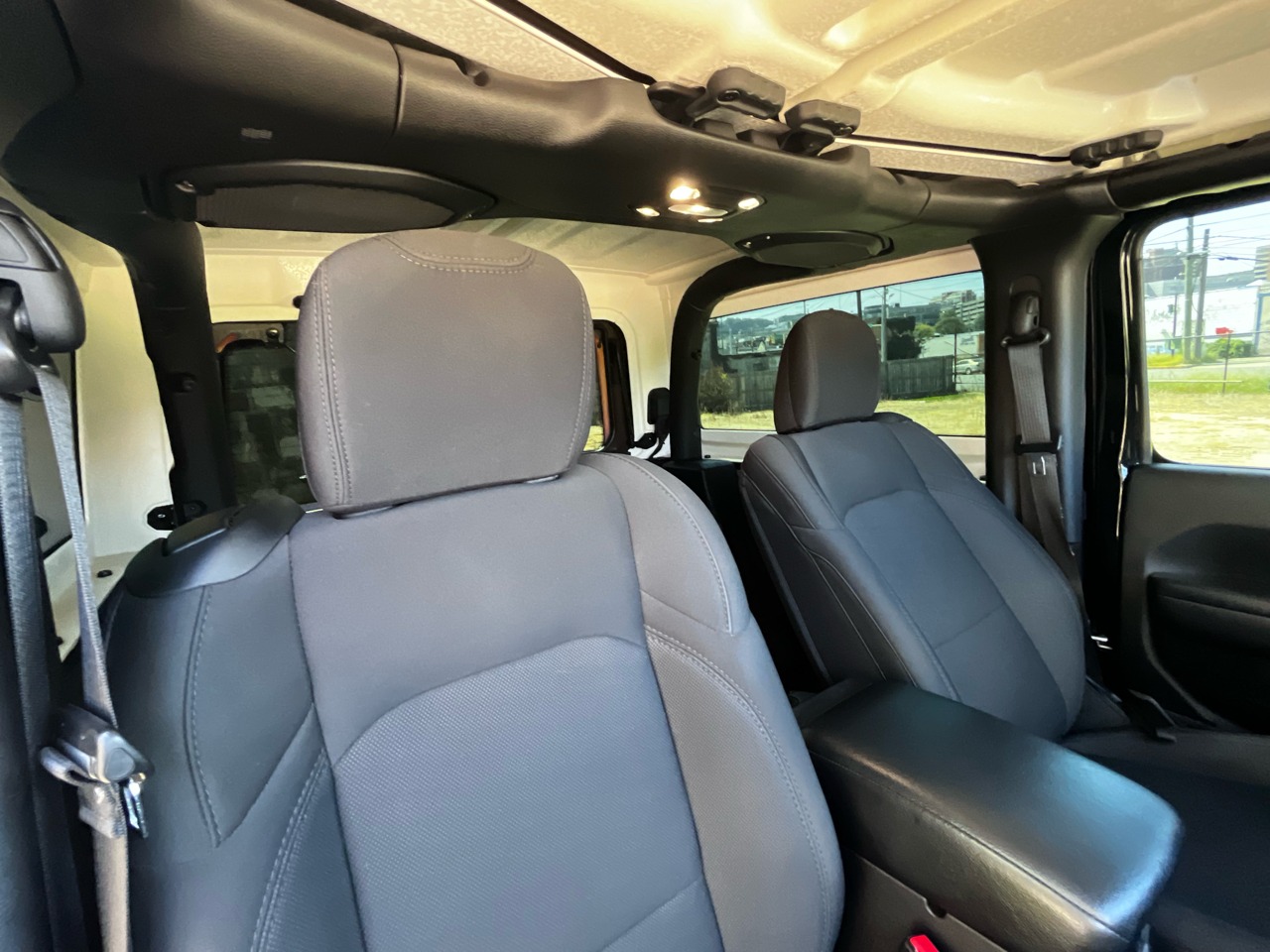 2021 Jeep Wrangler Sport S