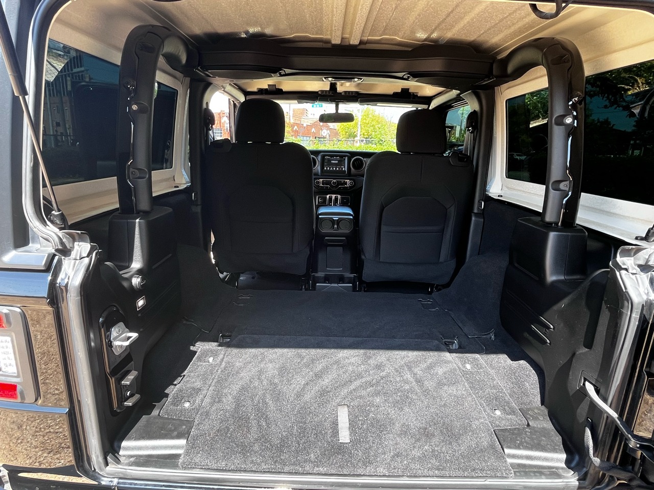 2021 Jeep Wrangler Sport S