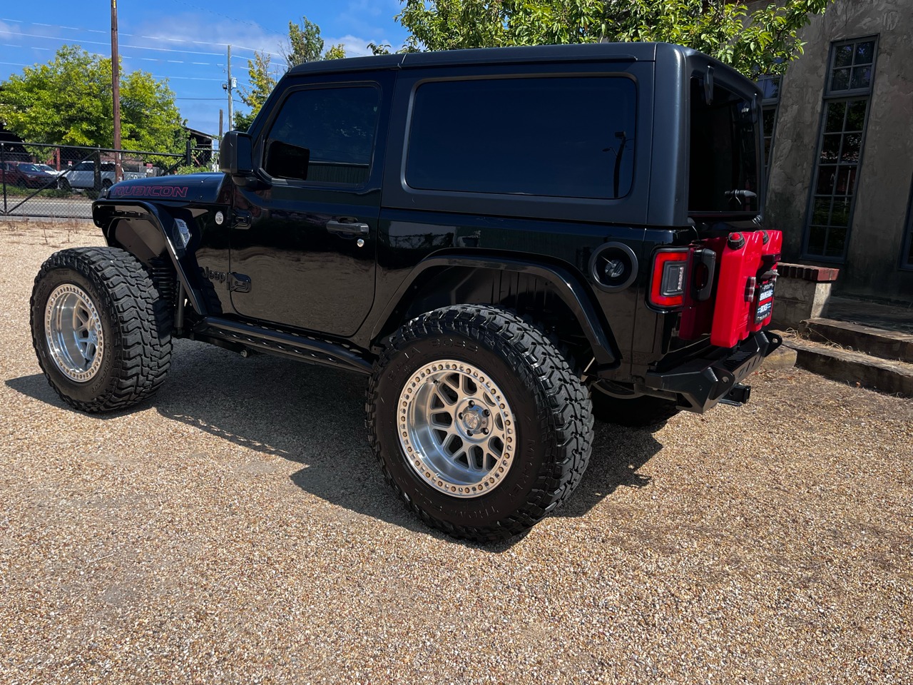 2021 Jeep Wrangler Sport S