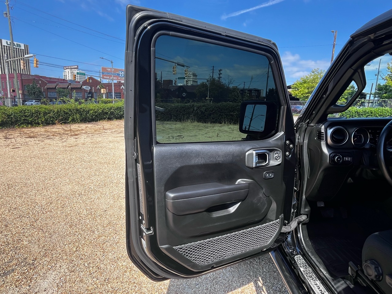2021 Jeep Wrangler Sport S