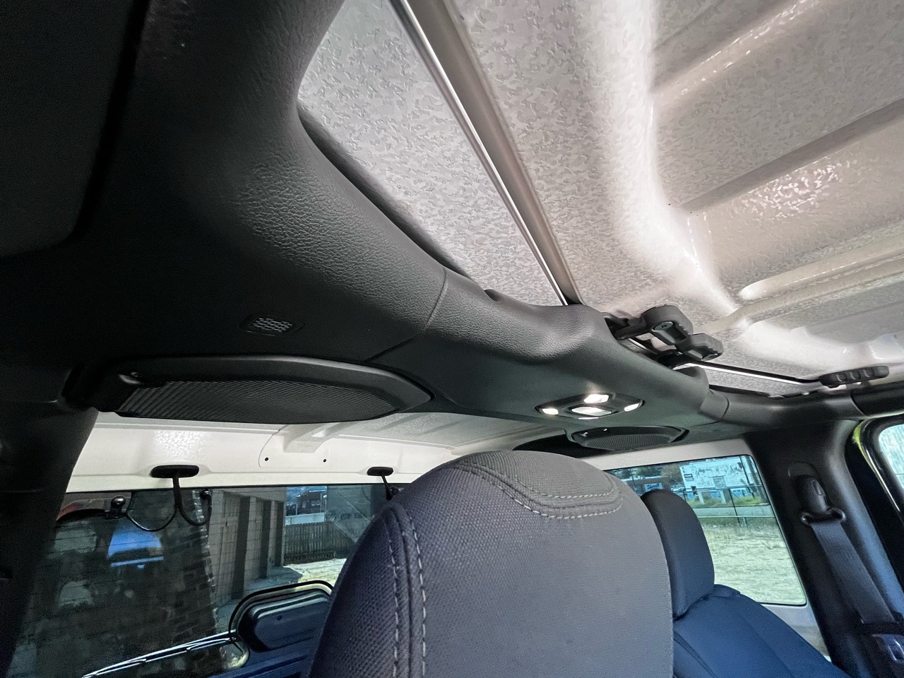 2021 Jeep Wrangler Sport S - 2