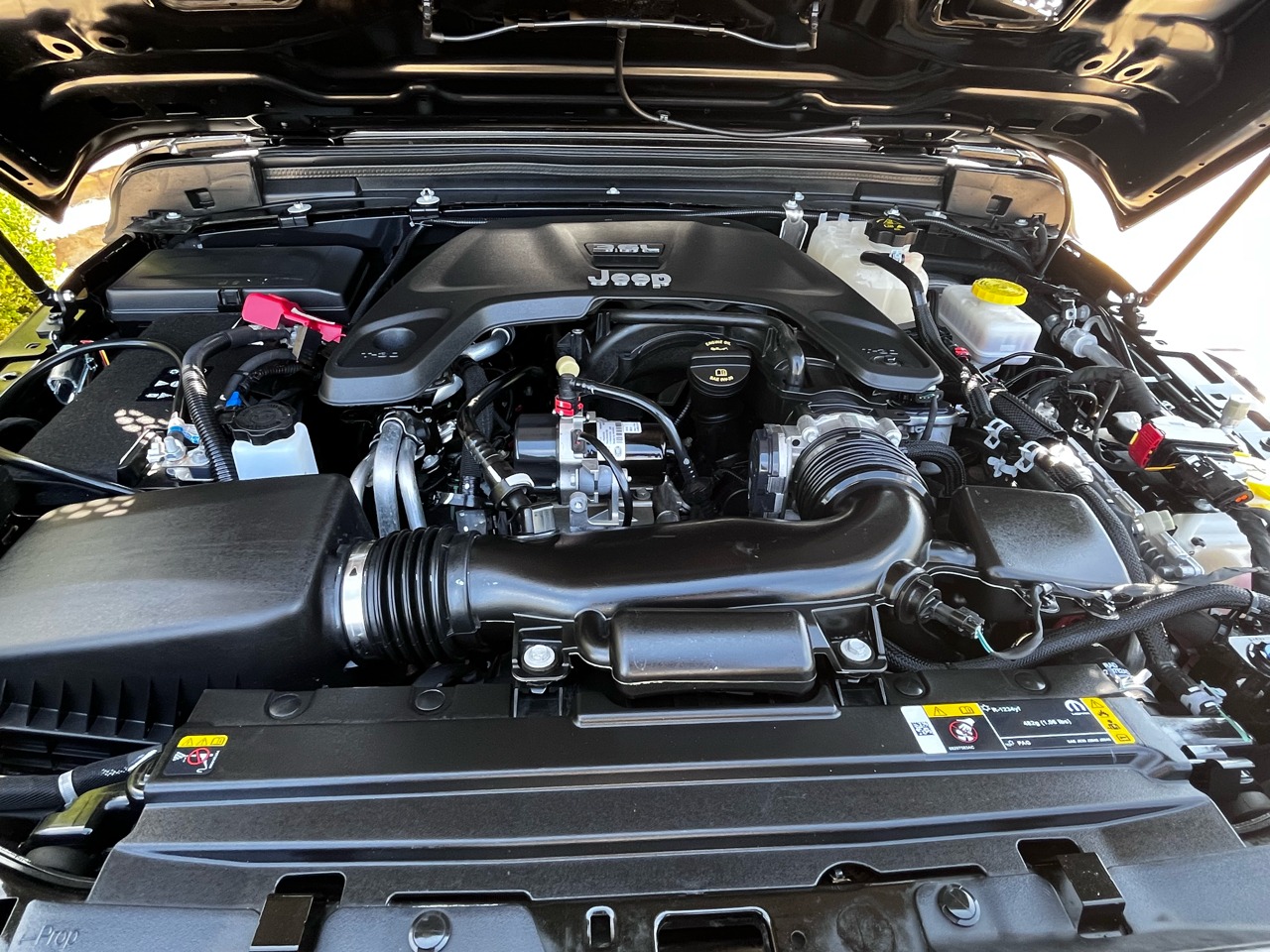 2021 Jeep Wrangler Sport S