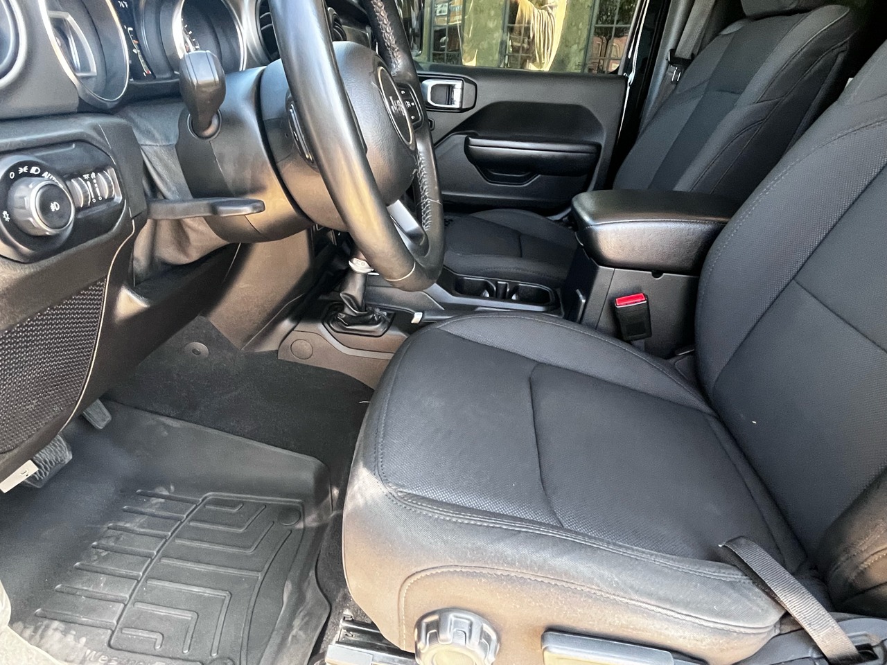 2021 Jeep Wrangler Sport S