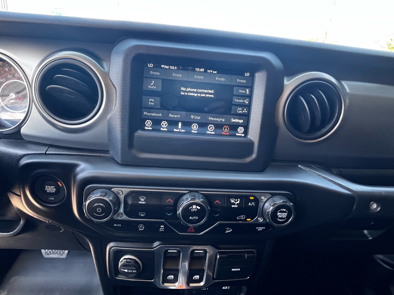 2021 Jeep Wrangler Sport S