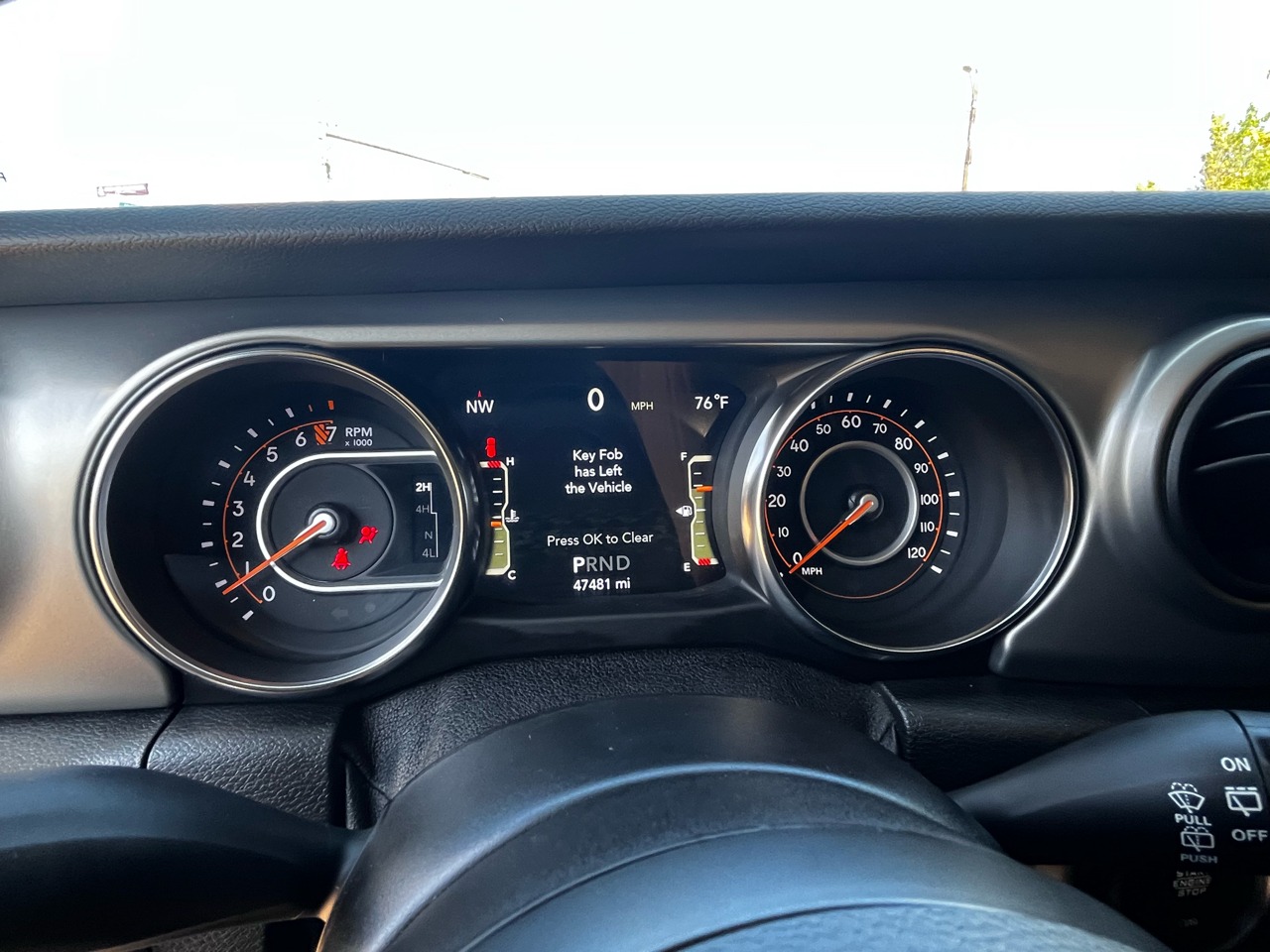 2021 Jeep Wrangler Sport S