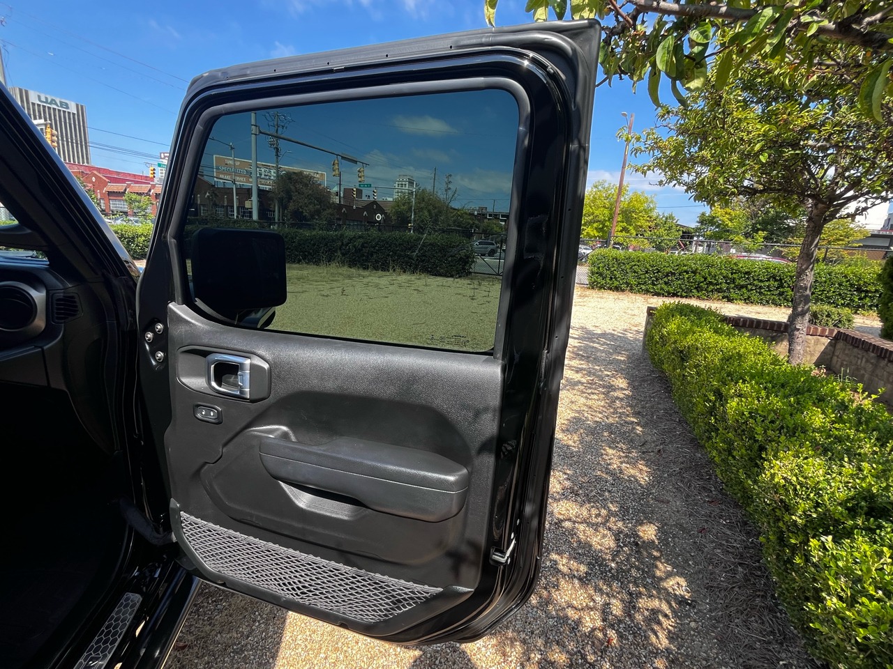 2021 Jeep Wrangler Sport S