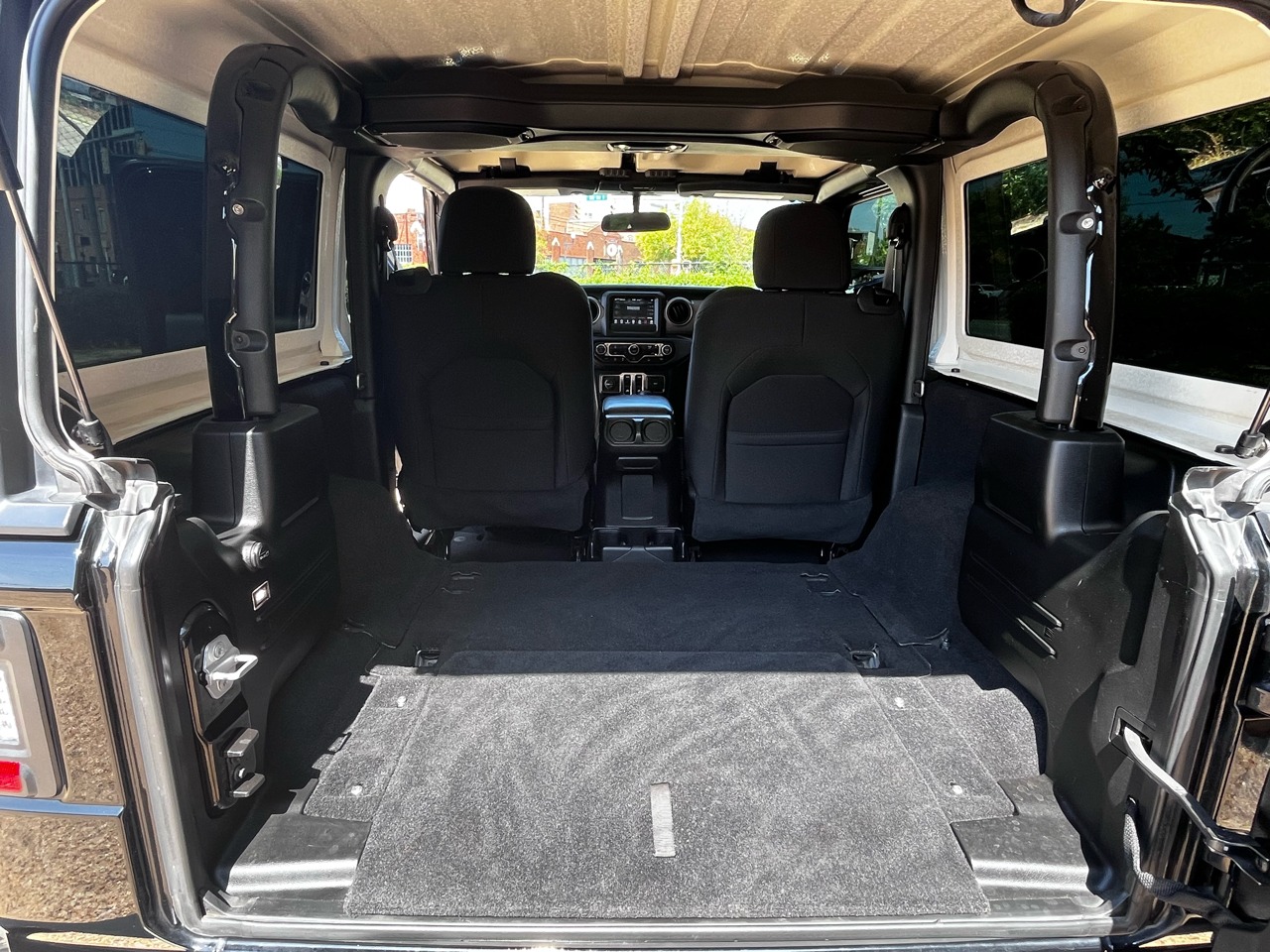 2021 Jeep Wrangler Sport S