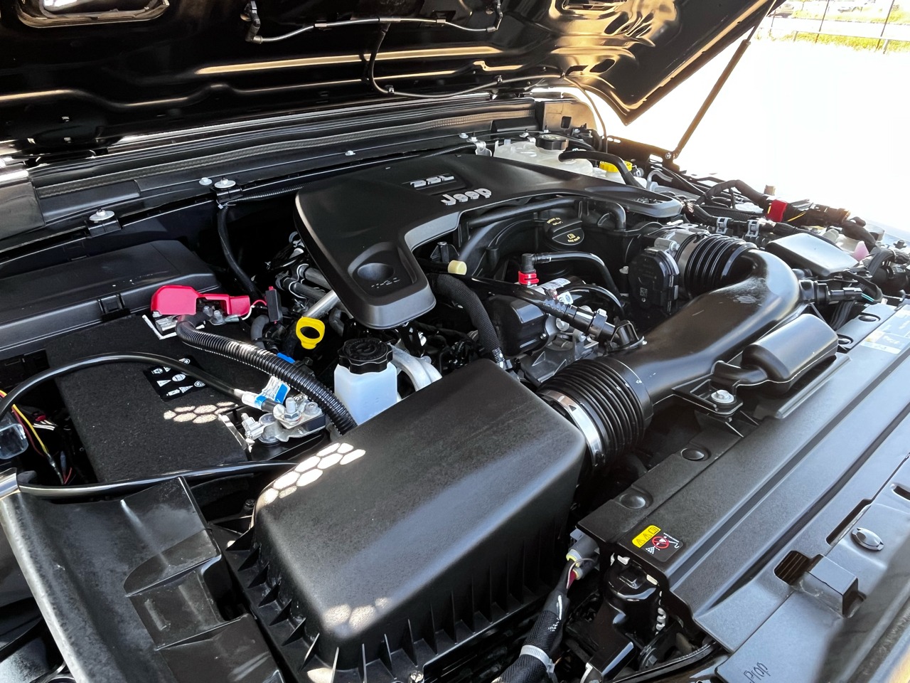 2021 Jeep Wrangler Sport S